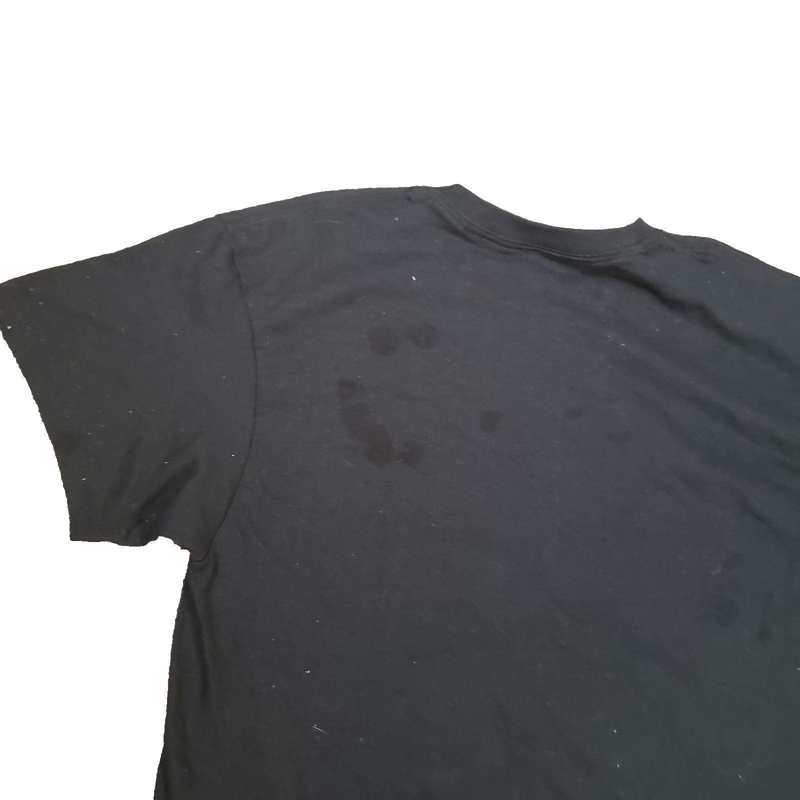 Nickelodeon SpongeBob Men's Skull T Shirt Sz Med Black See Description Size US M / EU 48-50 / 2 - 8 Thumbnail