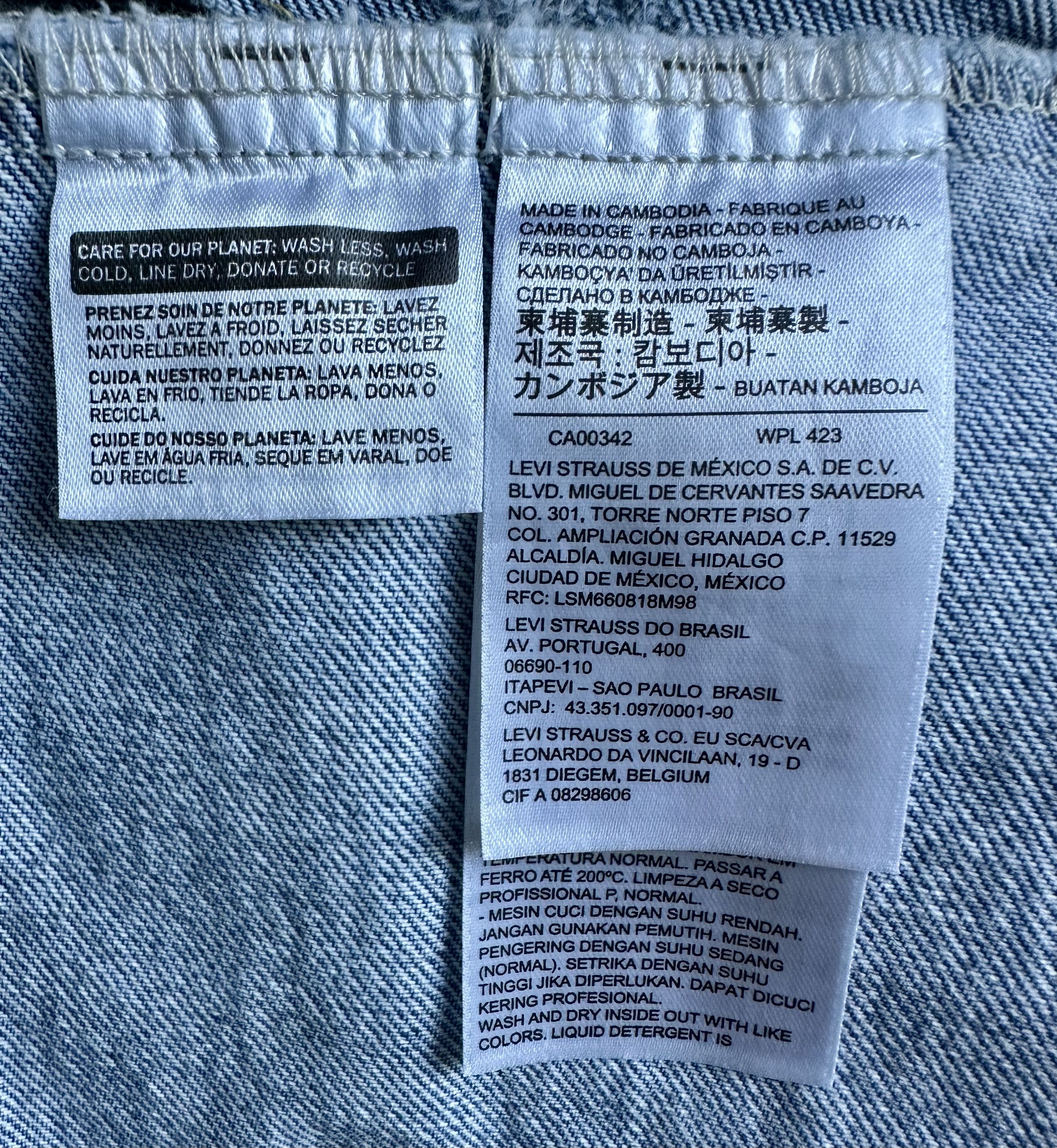 Levi's Levi's x Gianni Lee Trucker Jacket Size L / US 10 / IT 46 - 7 Thumbnail