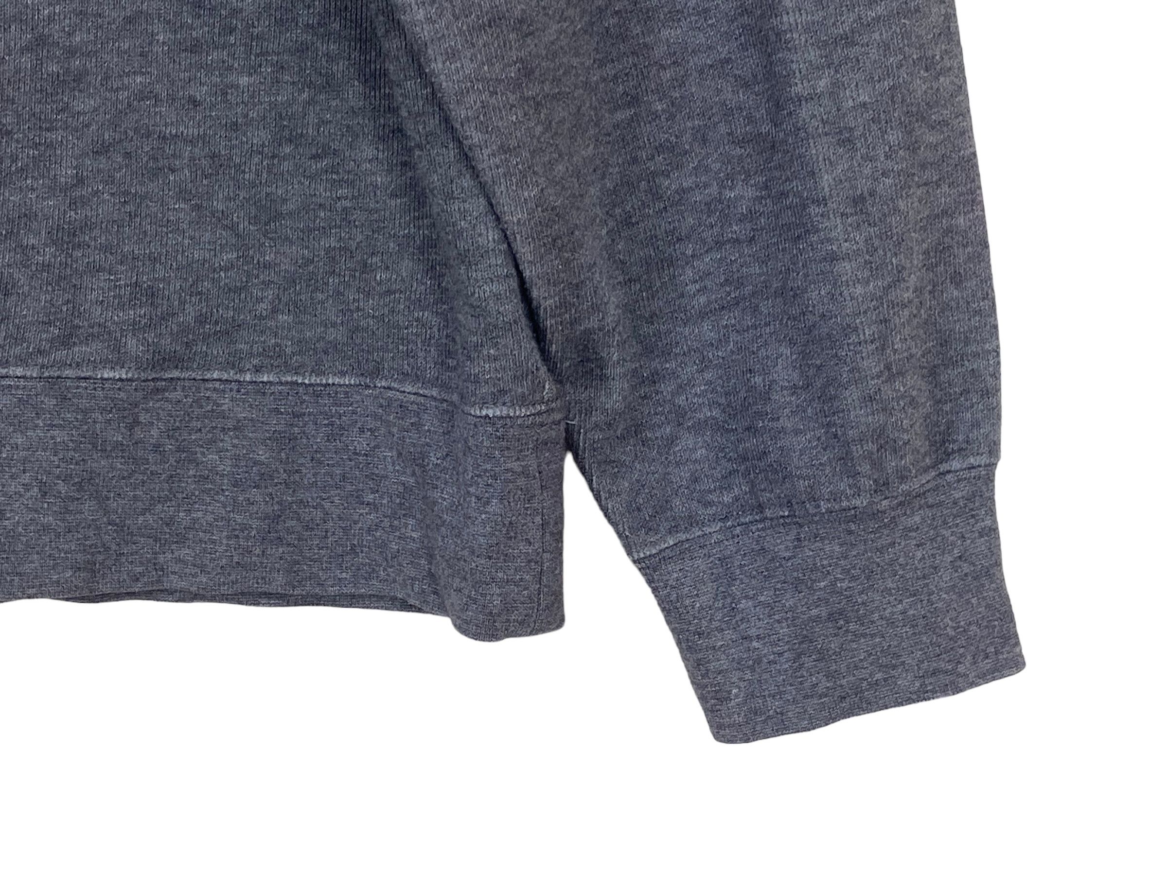 Grand Slam × Vintage Vintage Grand Slam Embroidered Logo Gray Pullover 90s Size US L / EU 52-54 / 3 - 10 Thumbnail