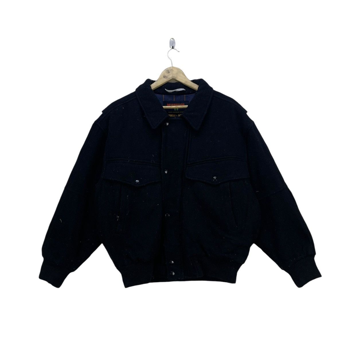 ジャケット・アウター 00s McGREGOR wool swing top navy L s-l1200.jpg