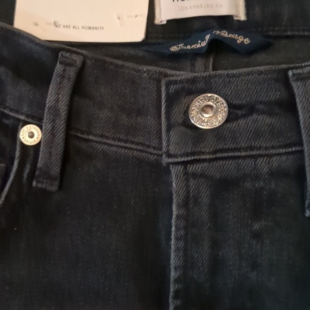 Citizens Of Humanity Citizens of humanity prem vint Ella mid rise slim jeans 23 Size 23" - 6 Thumbnail