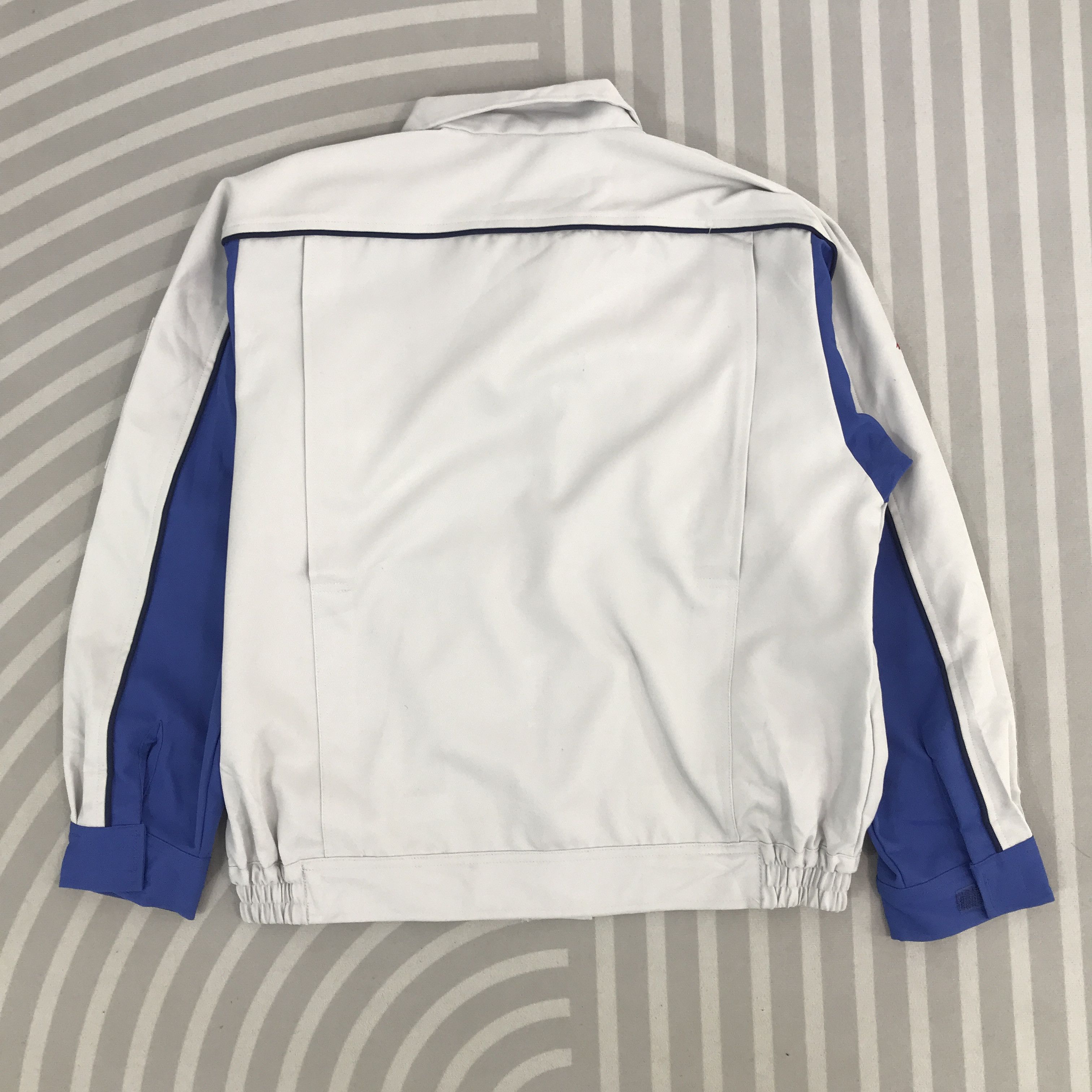 Japanese Brand × Vintage Vintage Toyota Auto body Racing Jacket Size US M / EU 48-50 / 2 - 3 Thumbnail