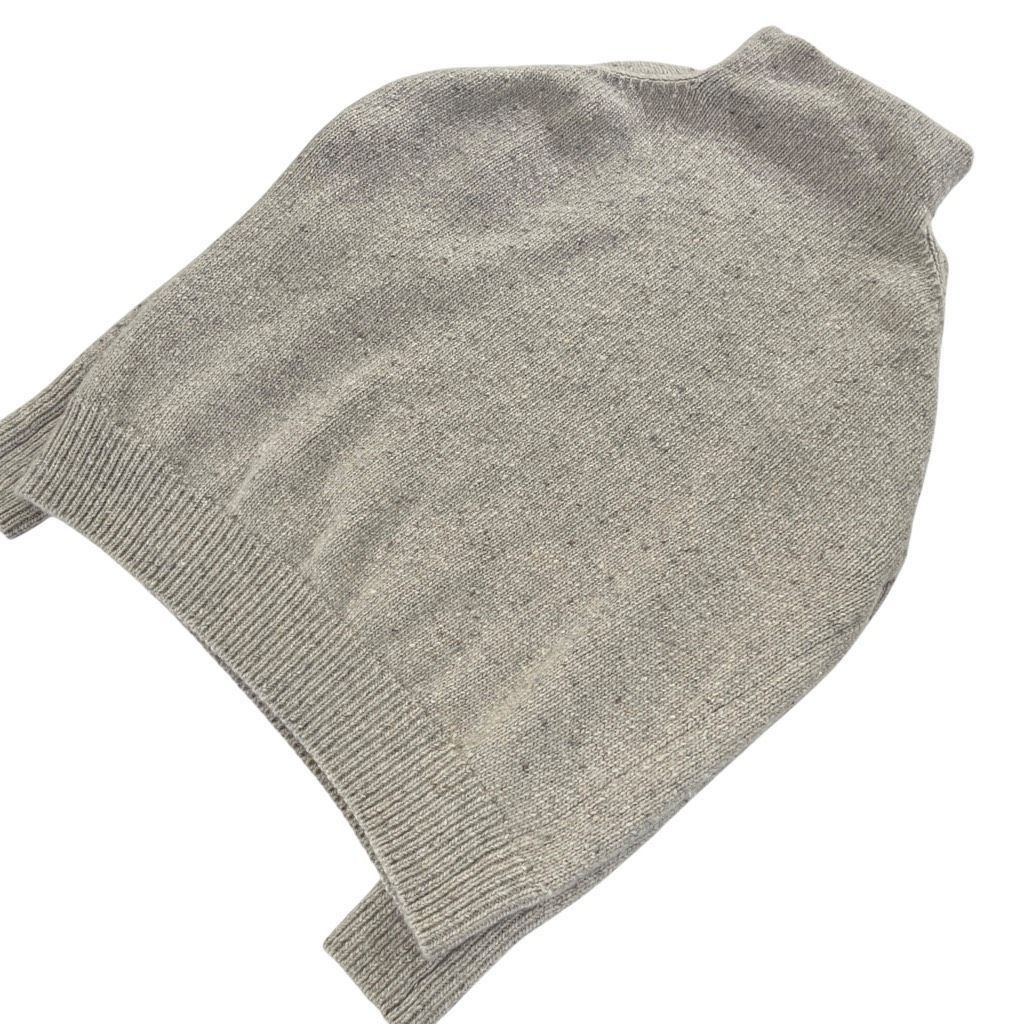 Vince Vince Funnel Neck Wool Blend Sweater Size M / US 6-8 / IT 42-44 - 8 Thumbnail