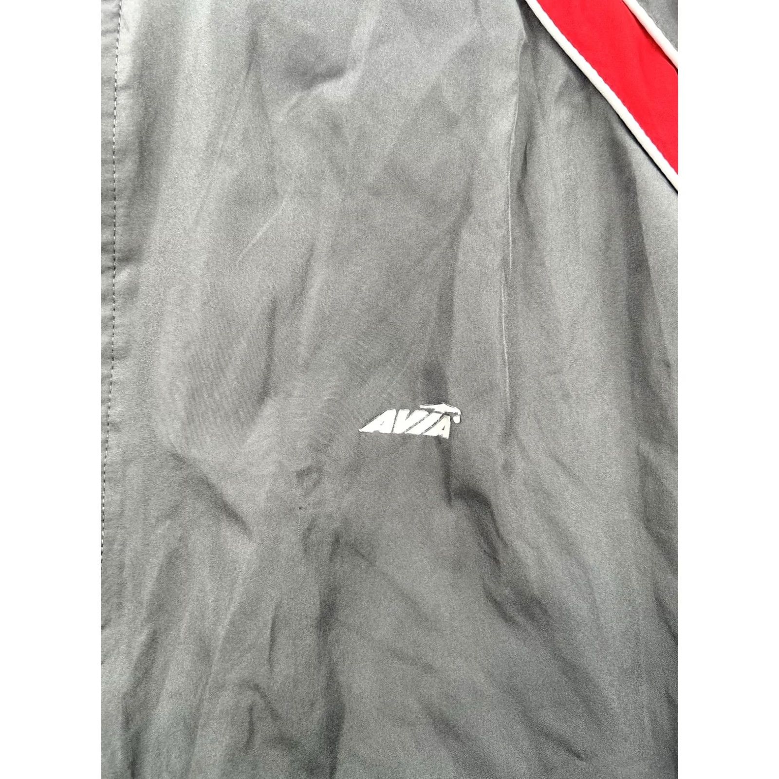 Avia VINTAGE Avia Windbreaker Jacket Size US XXL / EU 58 / 5 - 4 Thumbnail