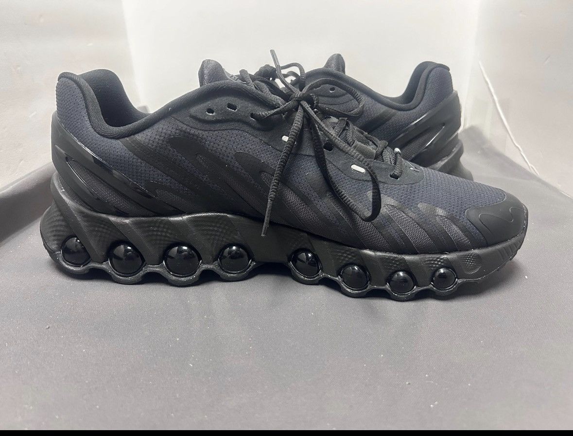 Nike Nike Air Max DN8 Black/Anthracite Black,Mens US 002. Size US 12 / EU 45 - 7 Thumbnail