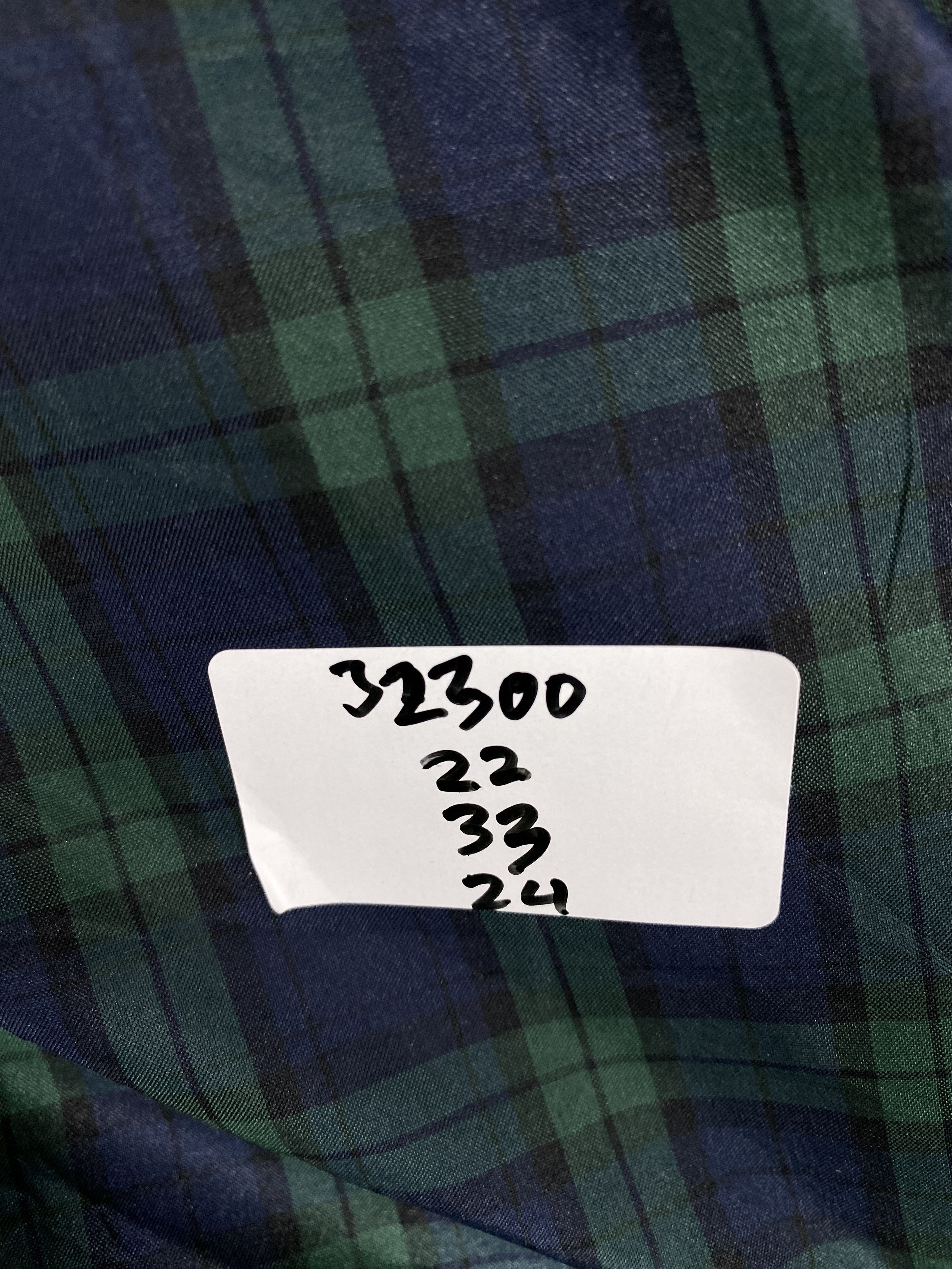 Paul Stuart Vintage Paul Stuart Hoodie Flannel Jacket J2300 Size US S / EU 44-46 / 1 - 10 Thumbnail