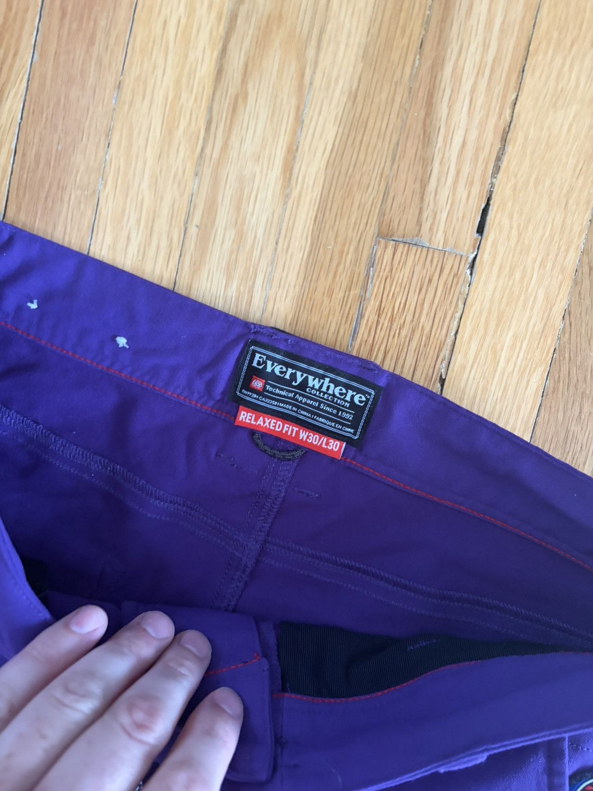 686 686 Technical Apparel x Grateful Dead Ski Snow Pants 30/30 Size US 30 / EU 46 - 5 Thumbnail