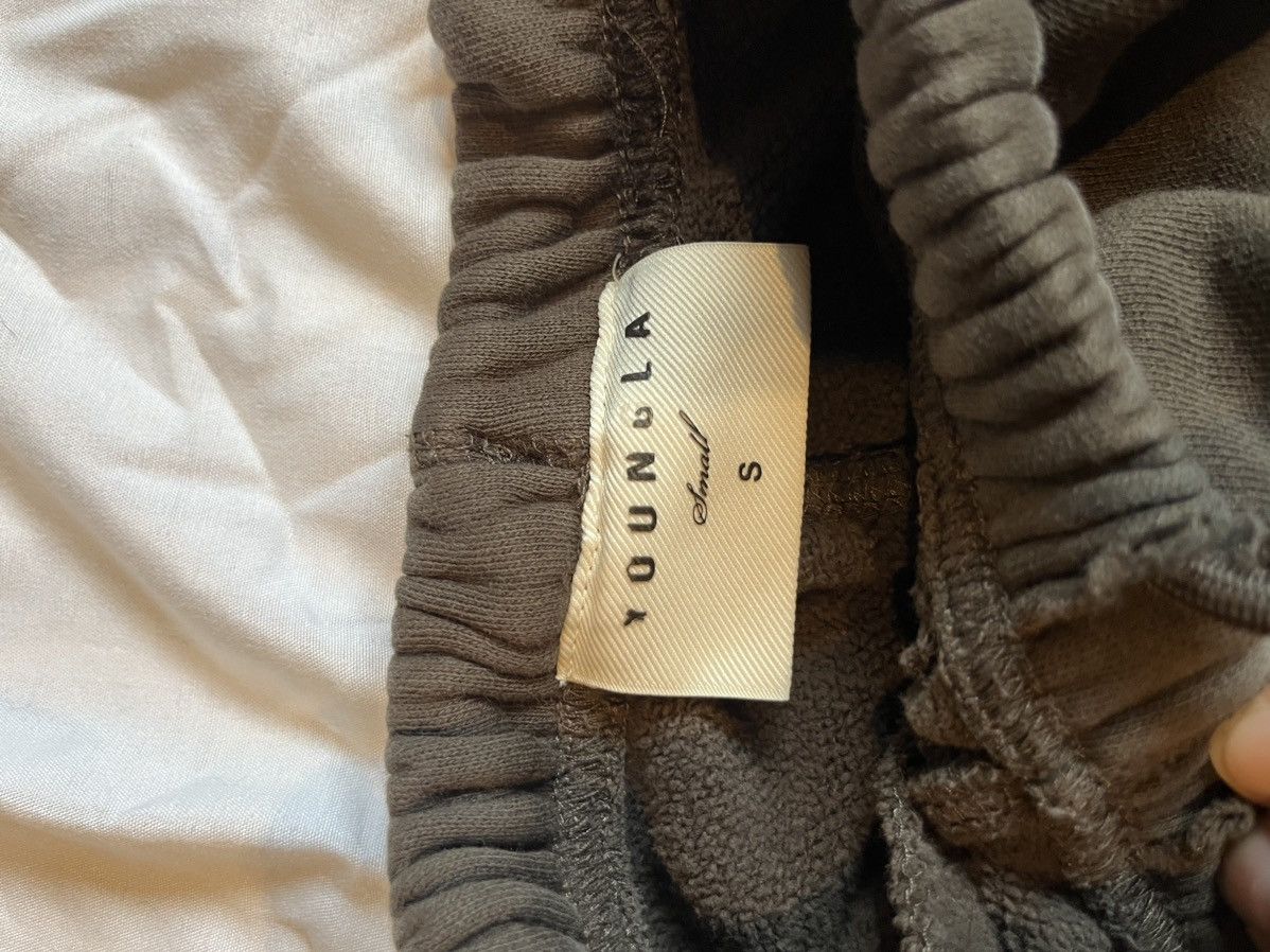 Fear of God essential joggers