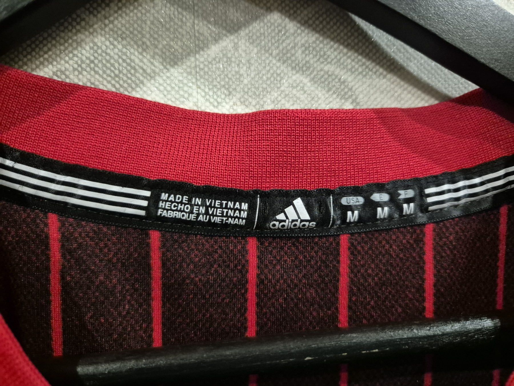 Adidas ADIDAS HARDWOOD CLASSIC 1995-96. CHICAGO BULLS ROSE Size US M / EU 48-50 / 2 - 5 Thumbnail