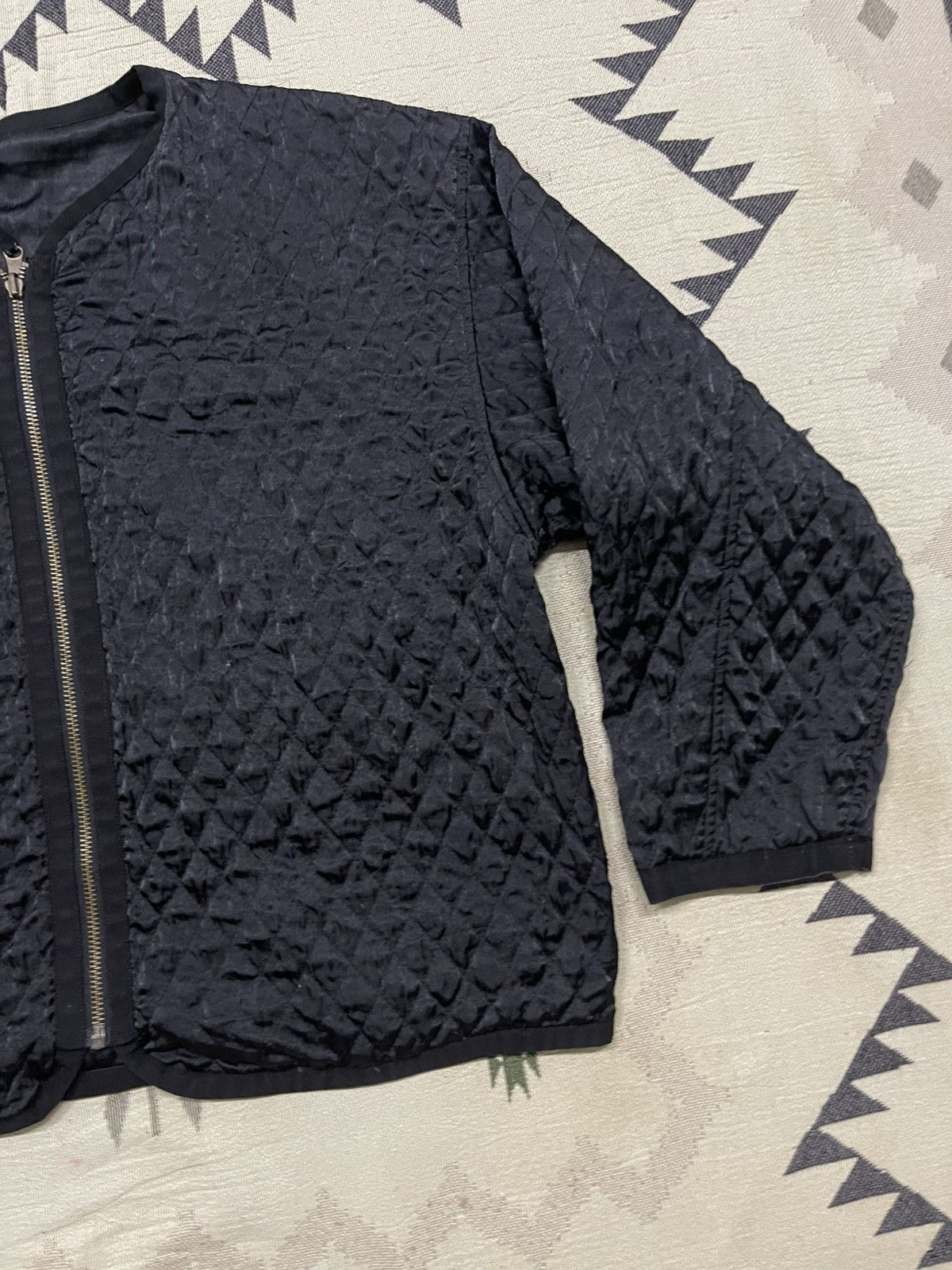 Hai Sporting Gear 1990s HAI SPORTING GEAR BY ISSEY MIYAKE REVERSIBLE JACKET Size US M / EU 48-50 / 2 - 21 Thumbnail