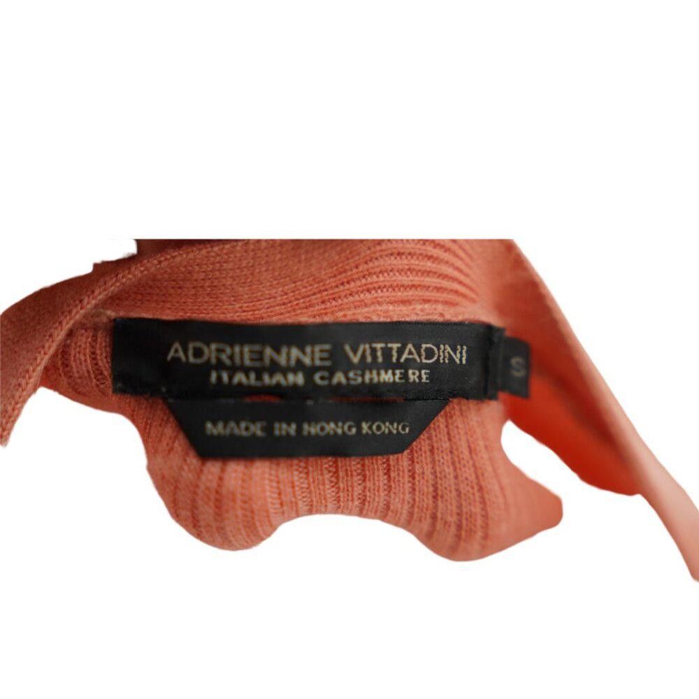 Designer Adrienne Vittadini Cashmere Two Piece Cardigan Size Medium Size M / US 6-8 / IT 42-44 - 5 Thumbnail