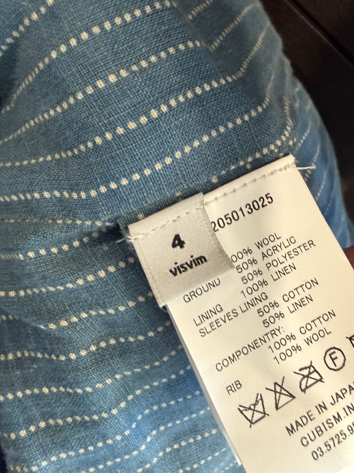 Visvim FW14 Alces Fleece Blouson (Wool) Size US XL / EU 56 / 4 - 4 Thumbnail