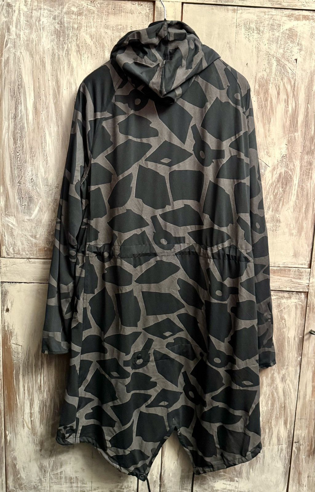 Y-3 × Yohji Yamamoto Yohji Yamamoto Y-3 reflective parka M men Size US M / EU 48-50 / 2 - 17 Thumbnail