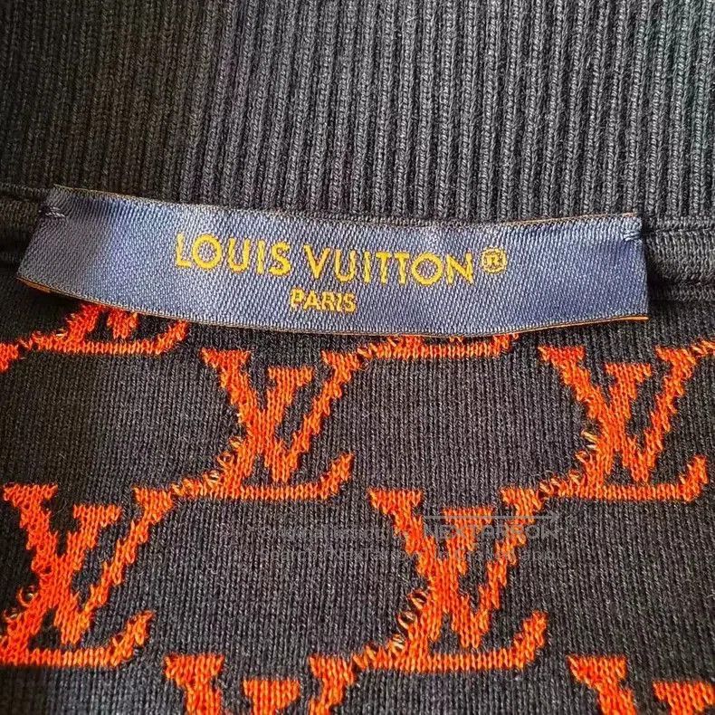 Louis Vuitton Louis Vuitton SS24 Monogram Zip Jacket. Size US S / EU 44-46 / 1 - 3 Thumbnail