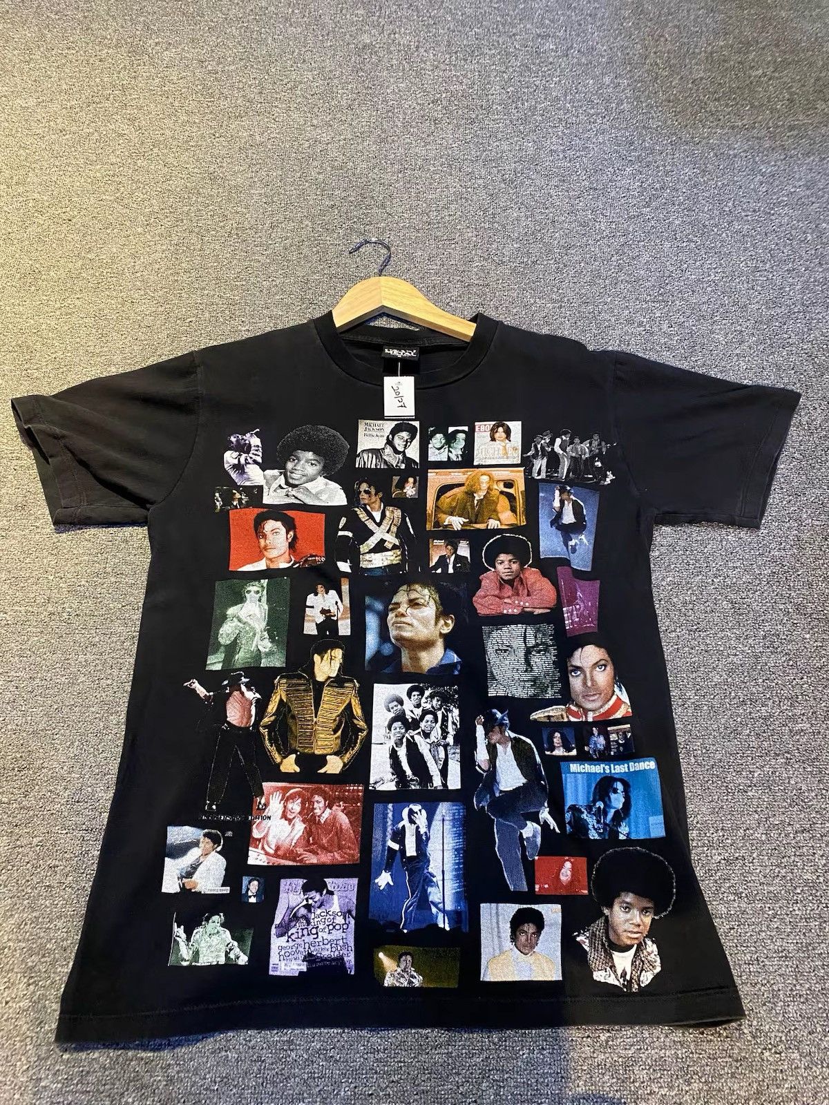 Other Michael Jackson Full Album Size US S / EU 44-46 / 1 - 1 Thumbnail