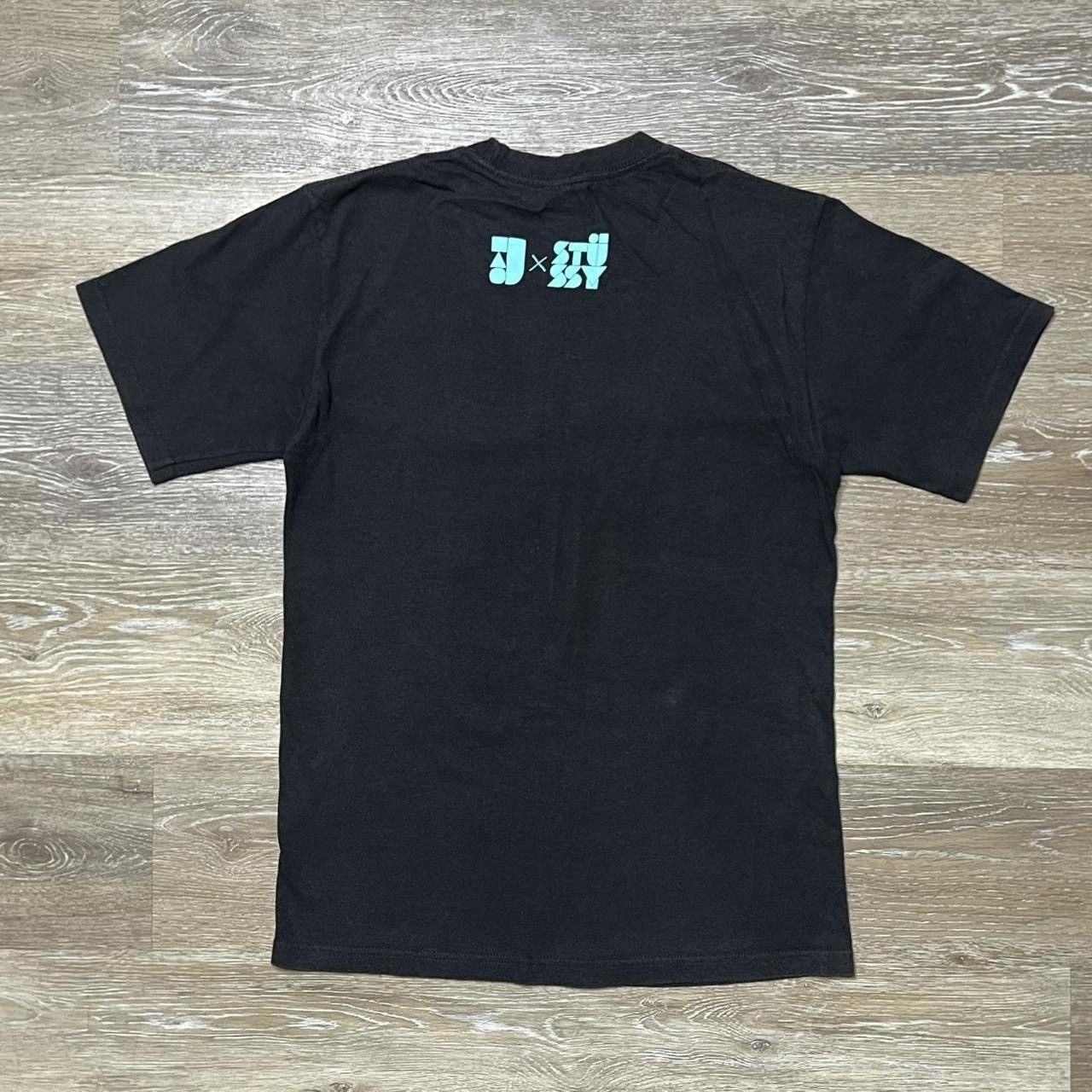 Stussy y2k stussy adrian johnson hotrod tee Size US S / EU 44-46 / 1 - 2 Thumbnail