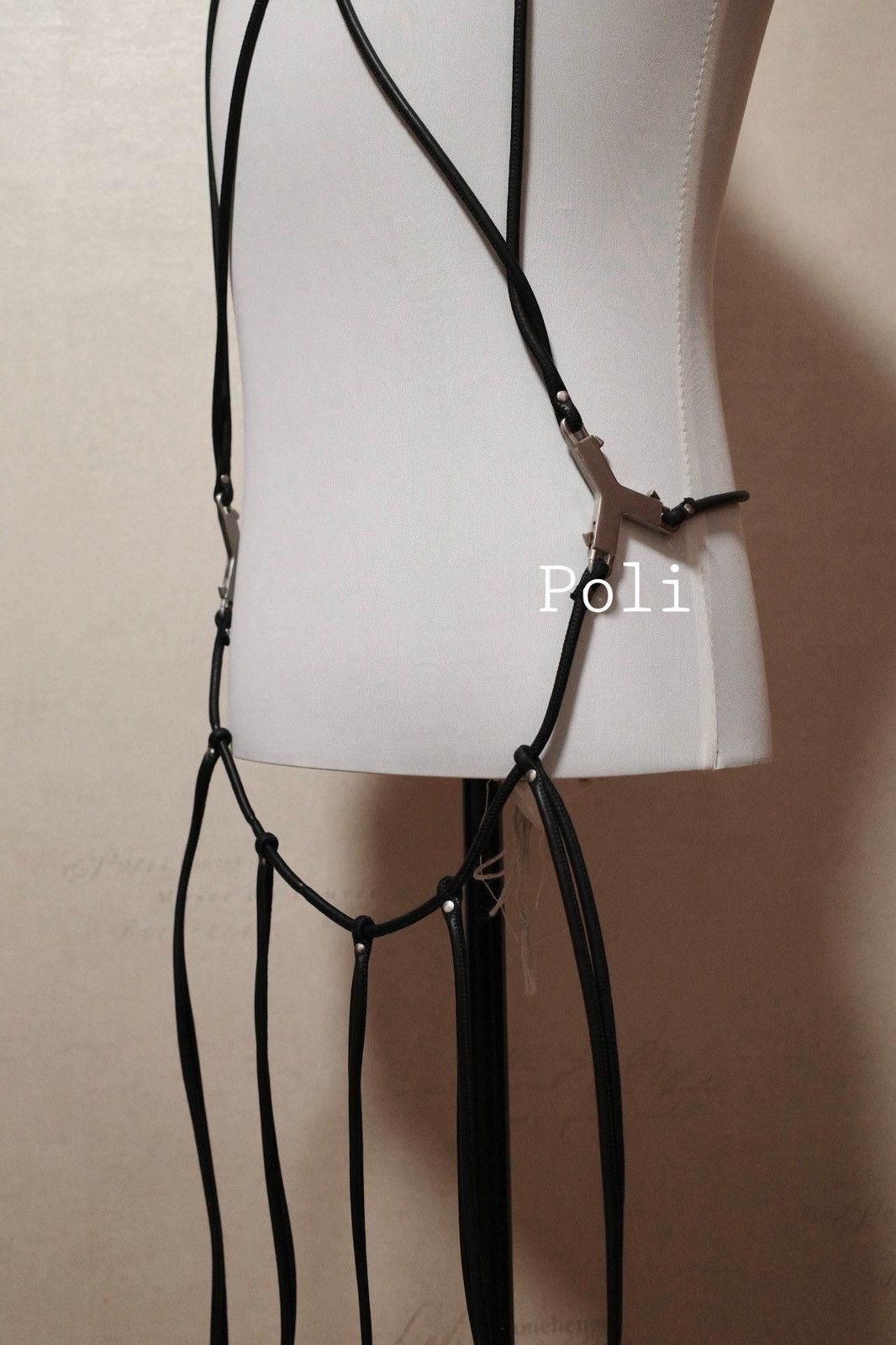 Rick Owens RICK OWENS CORD TANK FRINGED Size 32 - 4 Thumbnail