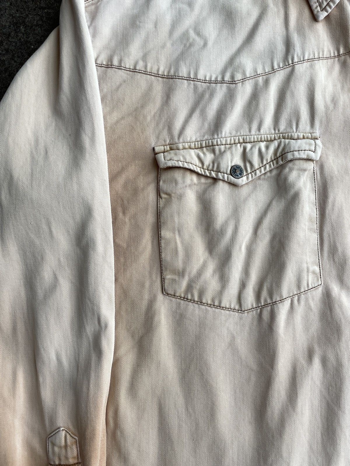 Vintage So Long Limited Sun Faded Shirt Size US M / EU 48-50 / 2 - 2 Thumbnail