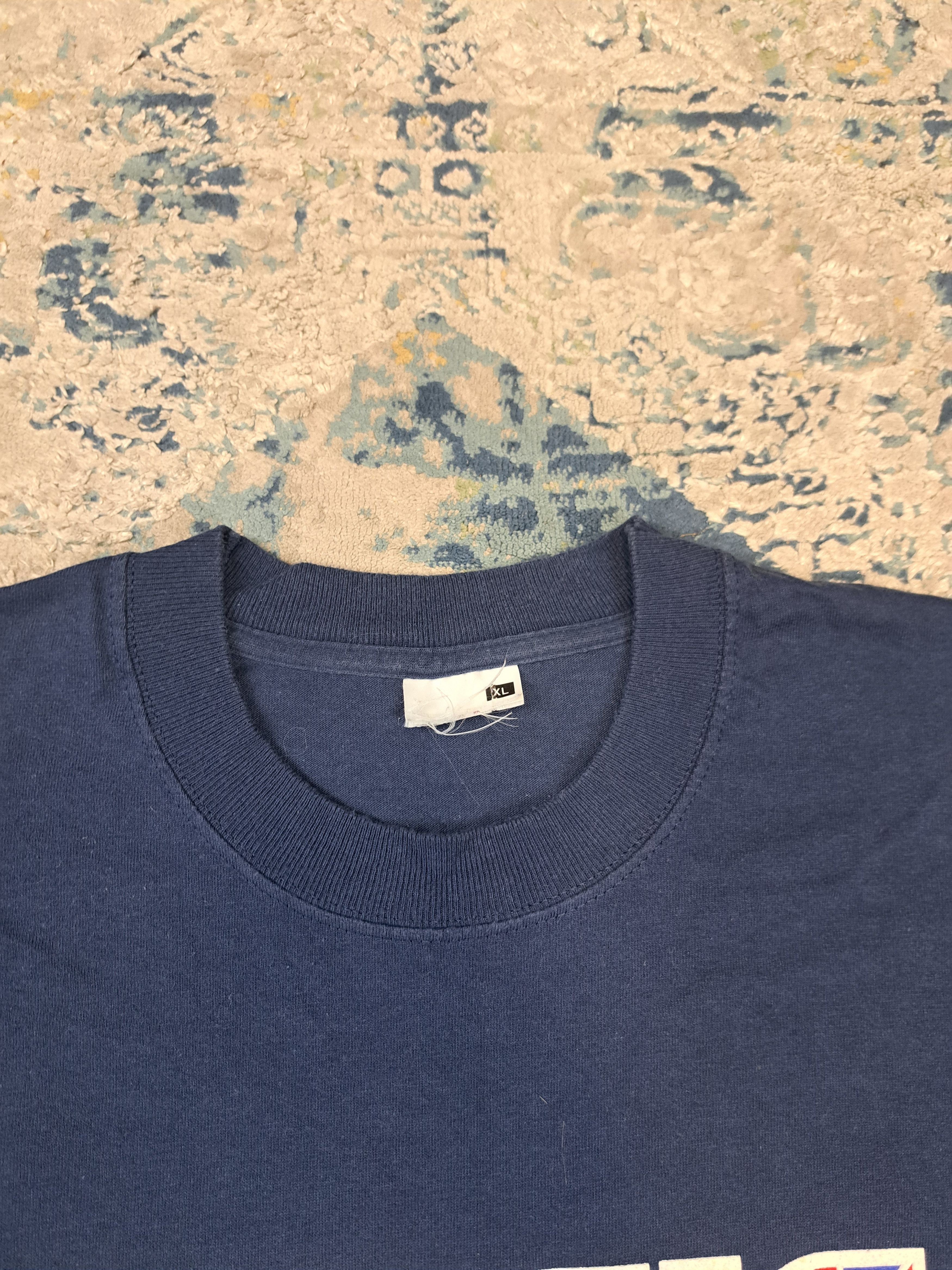Band Tees Vintage 2002 Oasis Heaten Chemistry Euro Tour Tee Size US XL / EU 56 / 4 - 5 Thumbnail