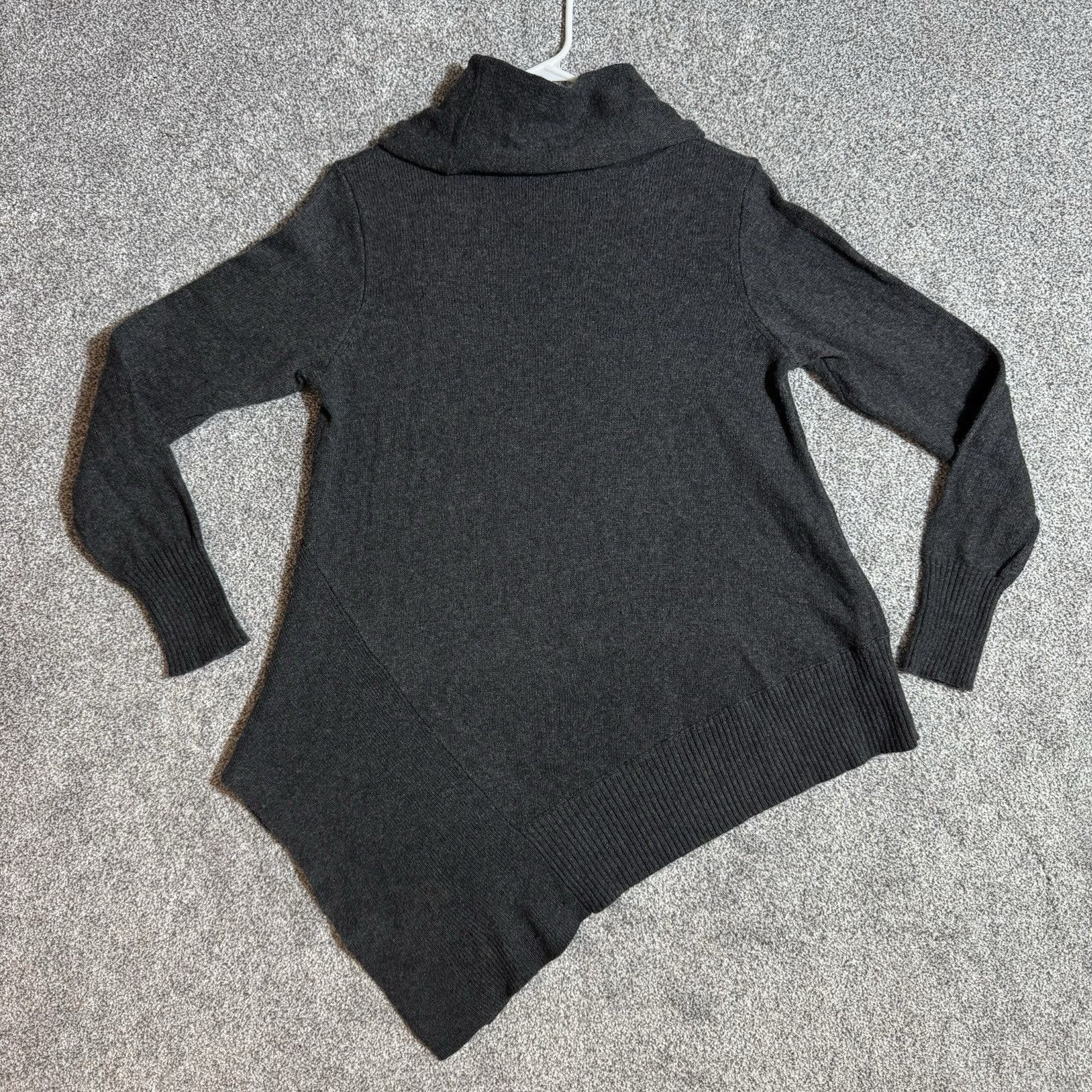 Other Stylus Sweater Womens Medium Asymmetrical Witchy Lagenlook Size M / US 6-8 / IT 42-44 - 2 Thumbnail