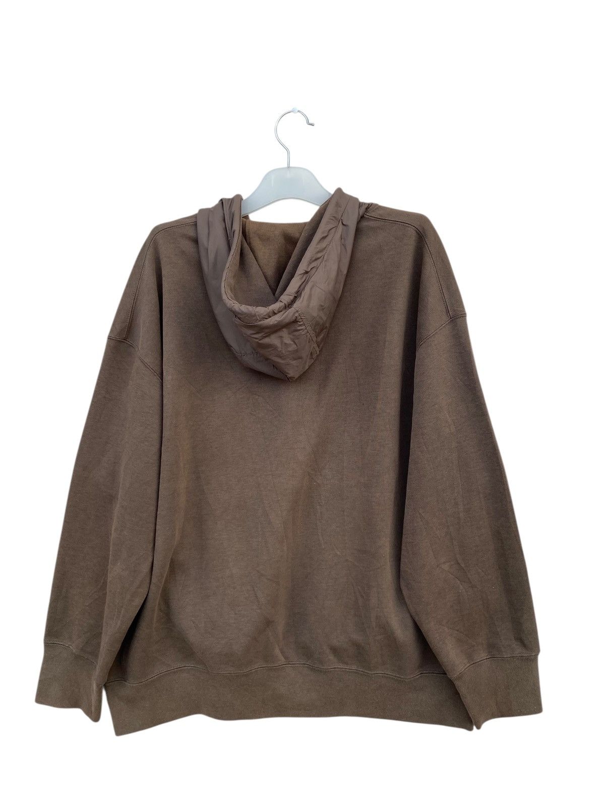 Jil Sander × Uniqlo Jil Sander X Uniqlo +J Baggy Style Hoodie Size US XL / EU 56 / 4 - 2 Thumbnail