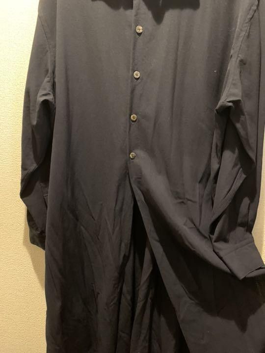 Yohji Yamamoto Yohji Yamamoto long shirt Size US S / EU 44-46 / 1 - 6 Thumbnail