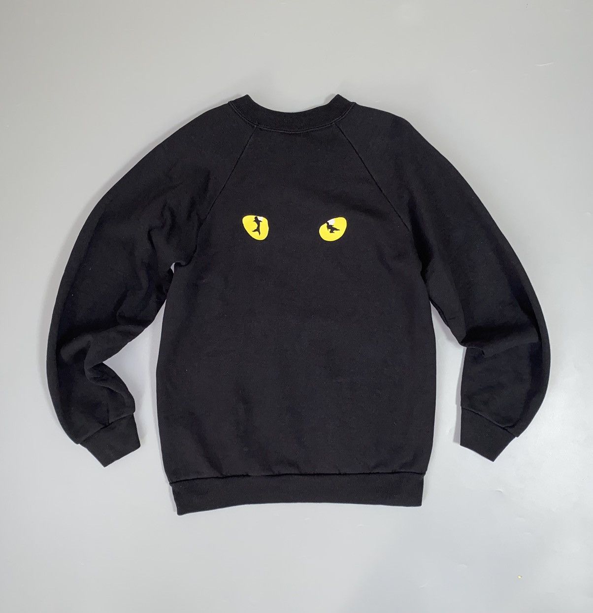 Band Tees × Vintage Vintage Rock Band Stray Cats 1981 Sweatshirt Size S Size US S / EU 44-46 / 1 - 2 Thumbnail