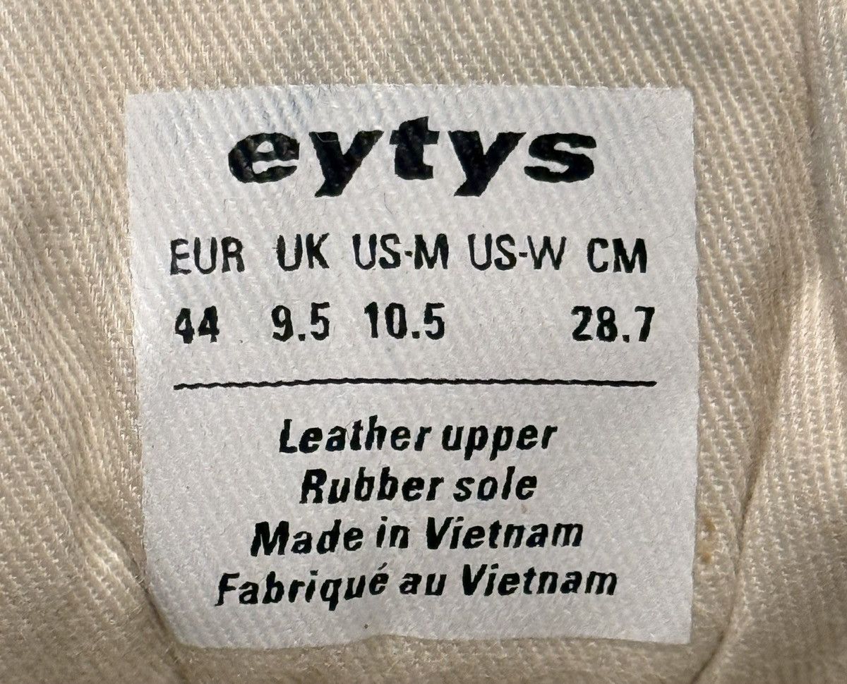 Eytys Eytys Fugu Sneaker Size US 10.5 / EU 43-44 - 5 Thumbnail