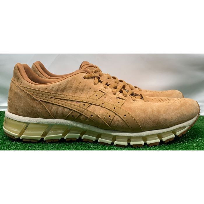 Asics men's gel-quantum 360 4 le shoes outlet caramel