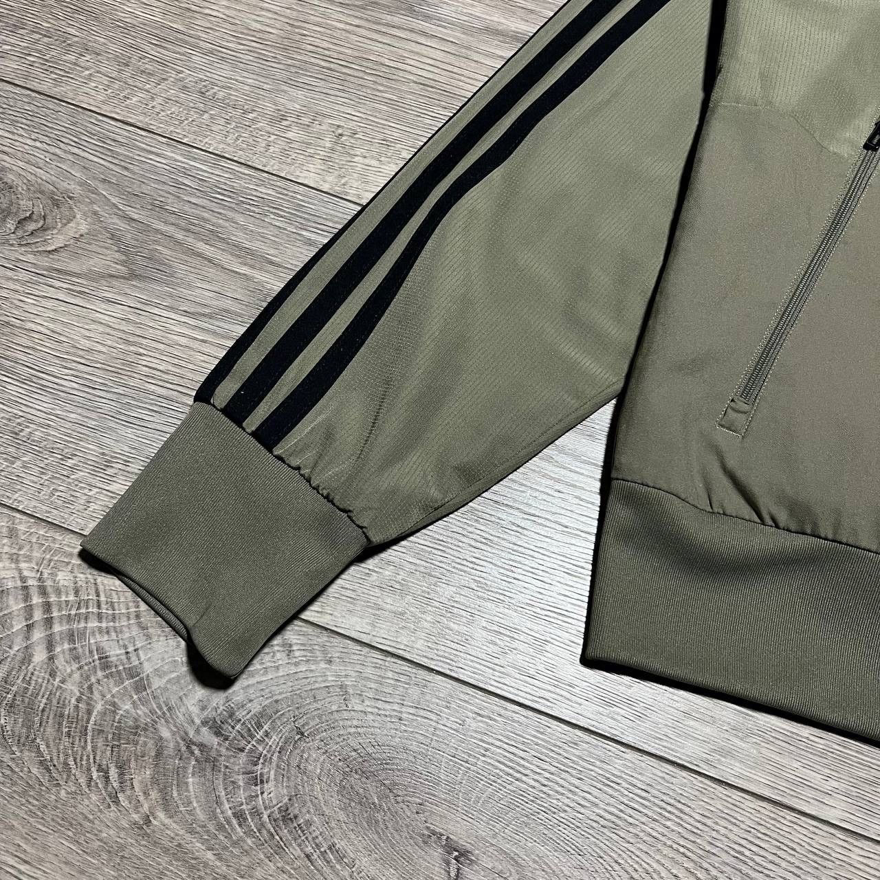 Adidas Adidas Juventus Track Jacket Size S-M Full Zip Size US S / EU 44-46 / 1 - 3 Thumbnail
