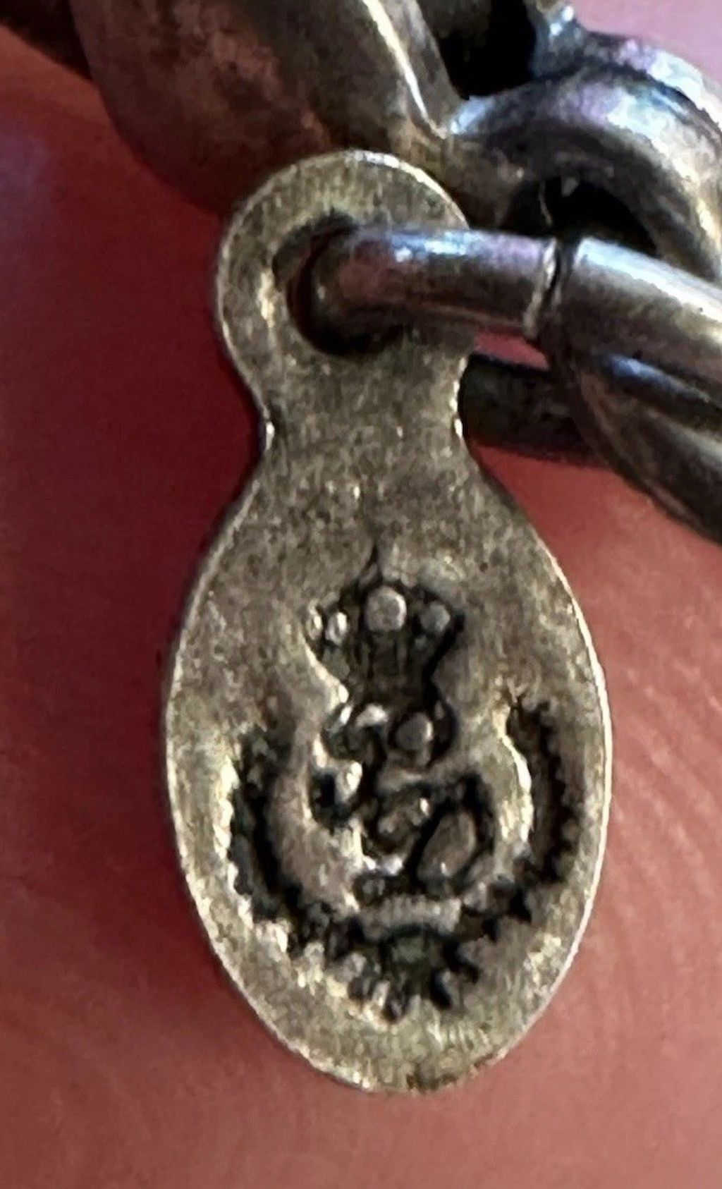 Vintage Vtg Premier Designs 5 Strand SilverTne GunMtl Chains Gold FW Size ONE SIZE - 5 Thumbnail