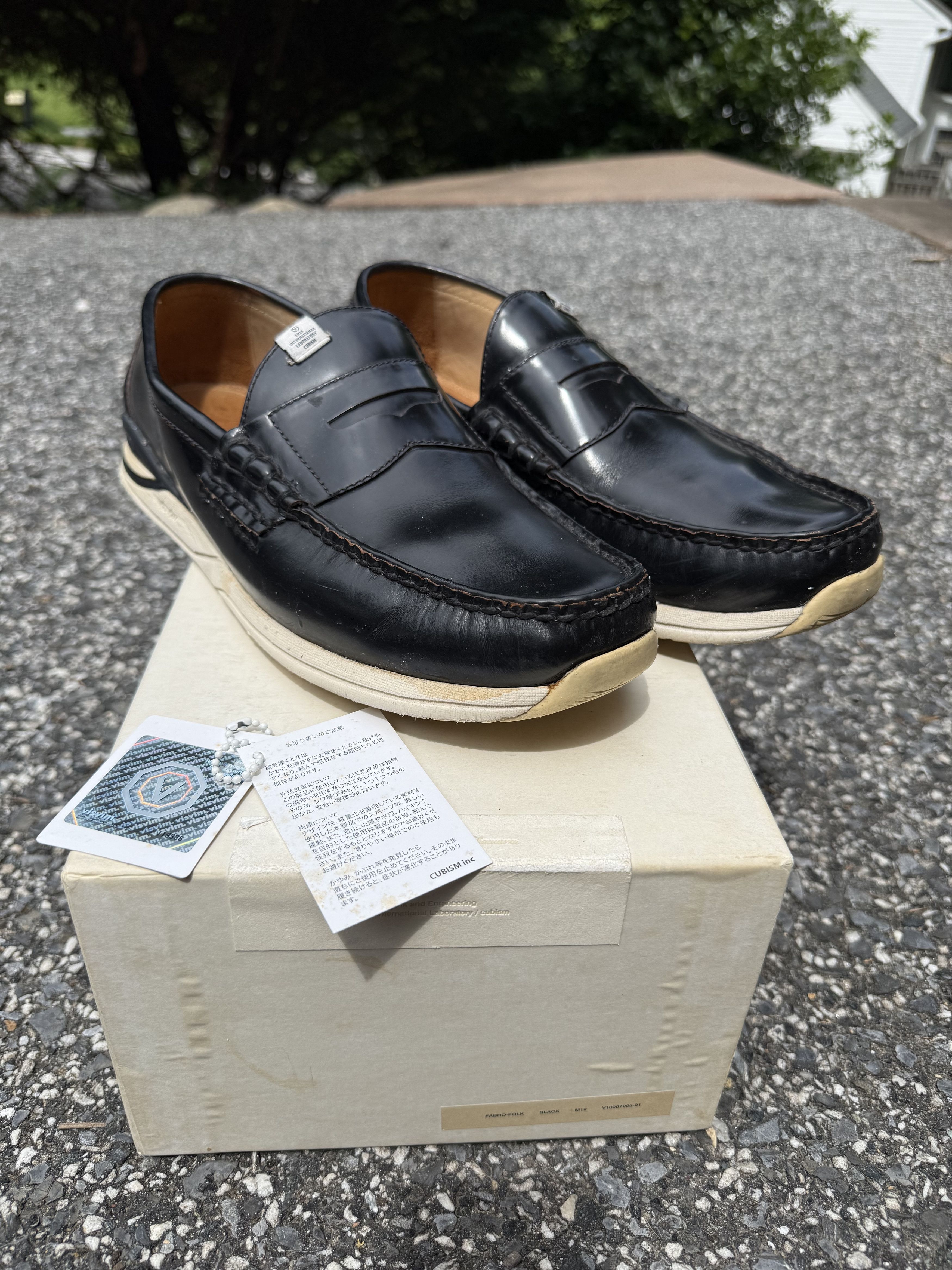Visvim VISVIM 18SS YUCCA MOC SHAMAN VEG SUEDE US8. | Grailed