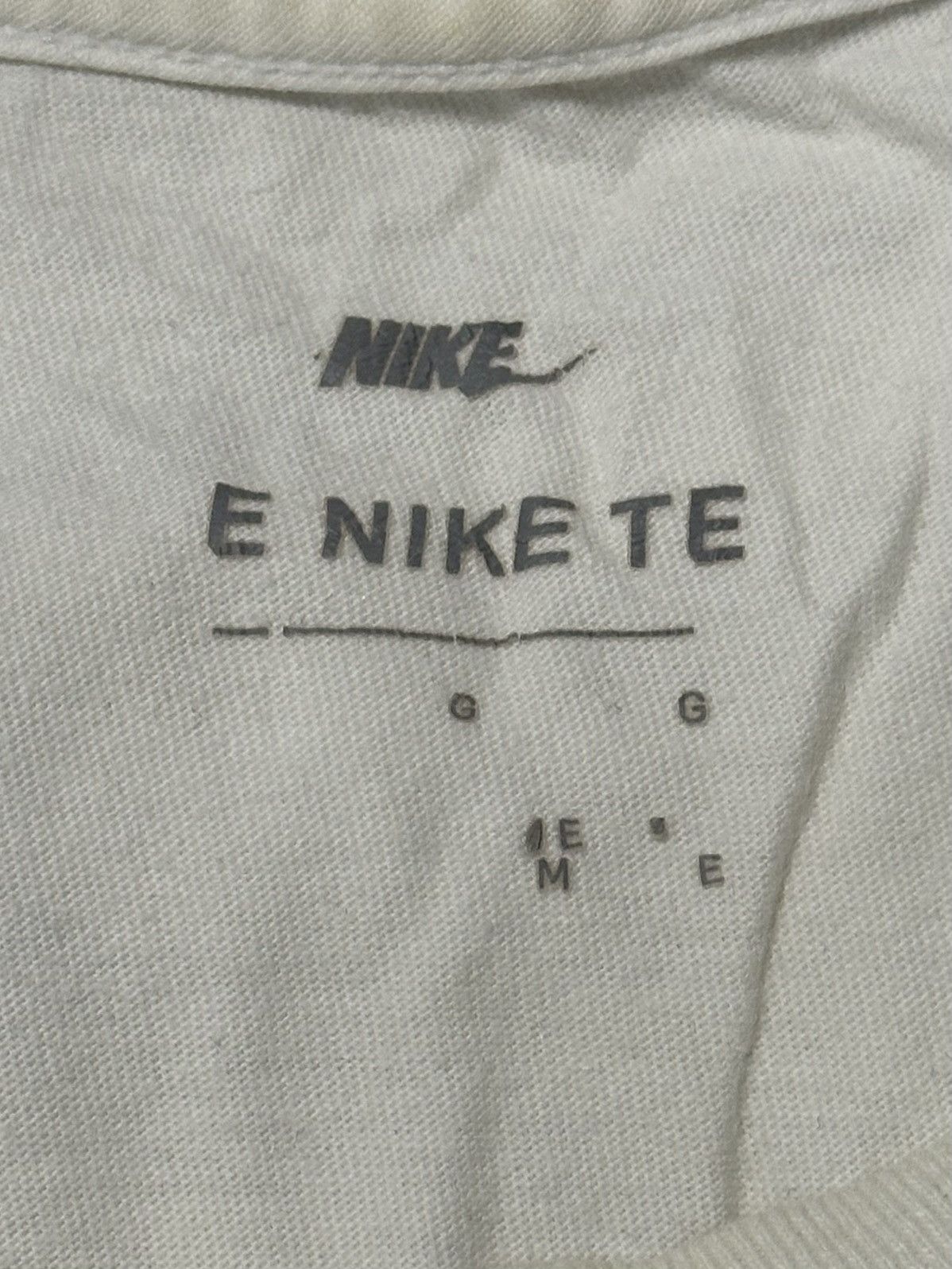 Nike Nike Los Angeles Air Gallery shirt Size US L / EU 52-54 / 3 - 11 Thumbnail