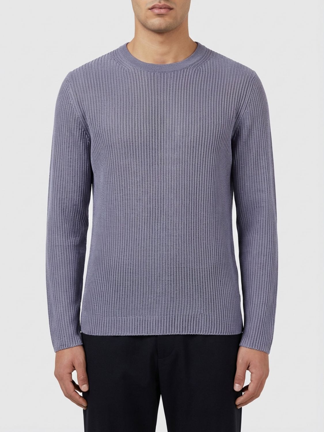 Giorgio Armani Giorgio Armani Sweater Men Avion Size US M / EU 48-50 / 2 - 1 Thumbnail