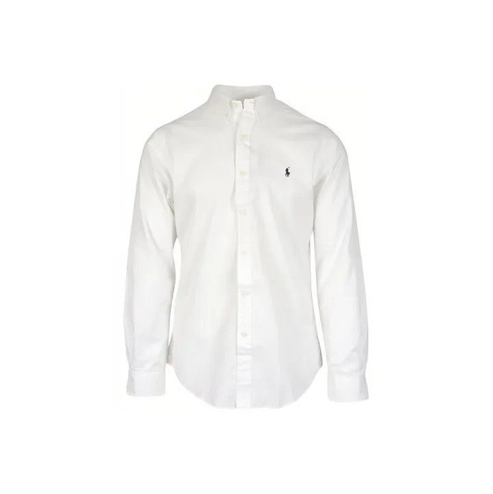 Polo Ralph Lauren Polo Ralph Lauren Men's Button Collar Long-Sleeve Shirt Size US XS / EU 42 / 0 - 1 Thumbnail