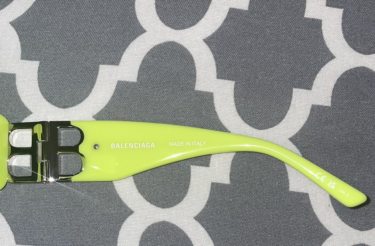 Balenciaga BALENCIAGA YELLOW DYNASTY Size ONE SIZE - 5 Thumbnail