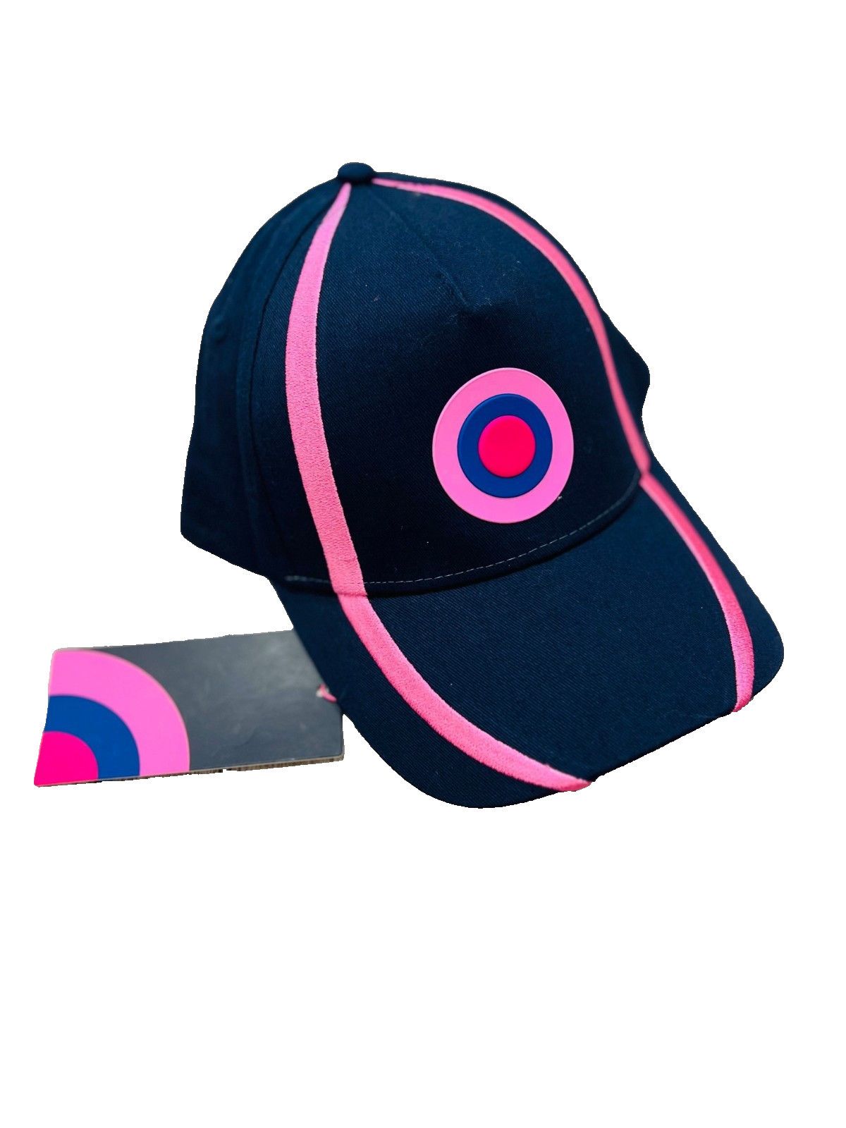 Hackett Hackett London Racing Point F1 2020 Team Cap Hat Size ONE SIZE - 3 Thumbnail