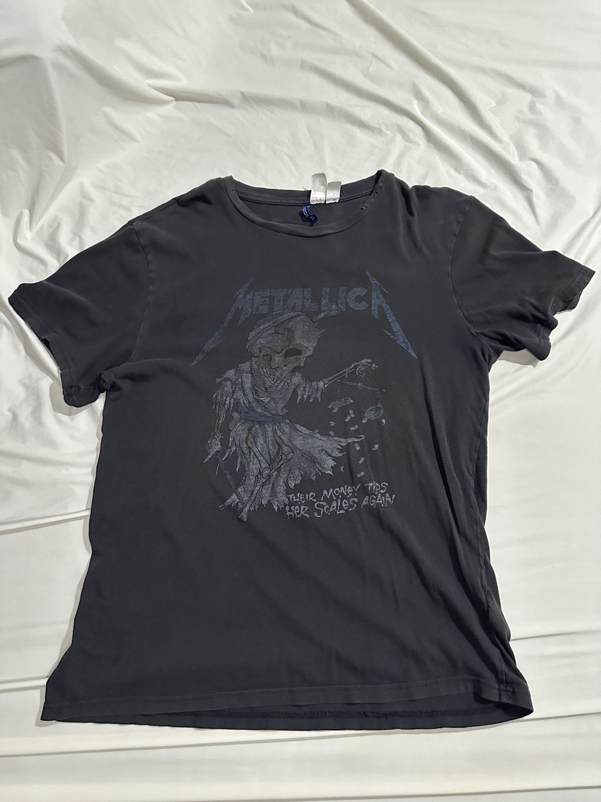 Metallica VINTAGE METALLICA TSHIRT Size US L / EU 52-54 / 3 - 1 Thumbnail