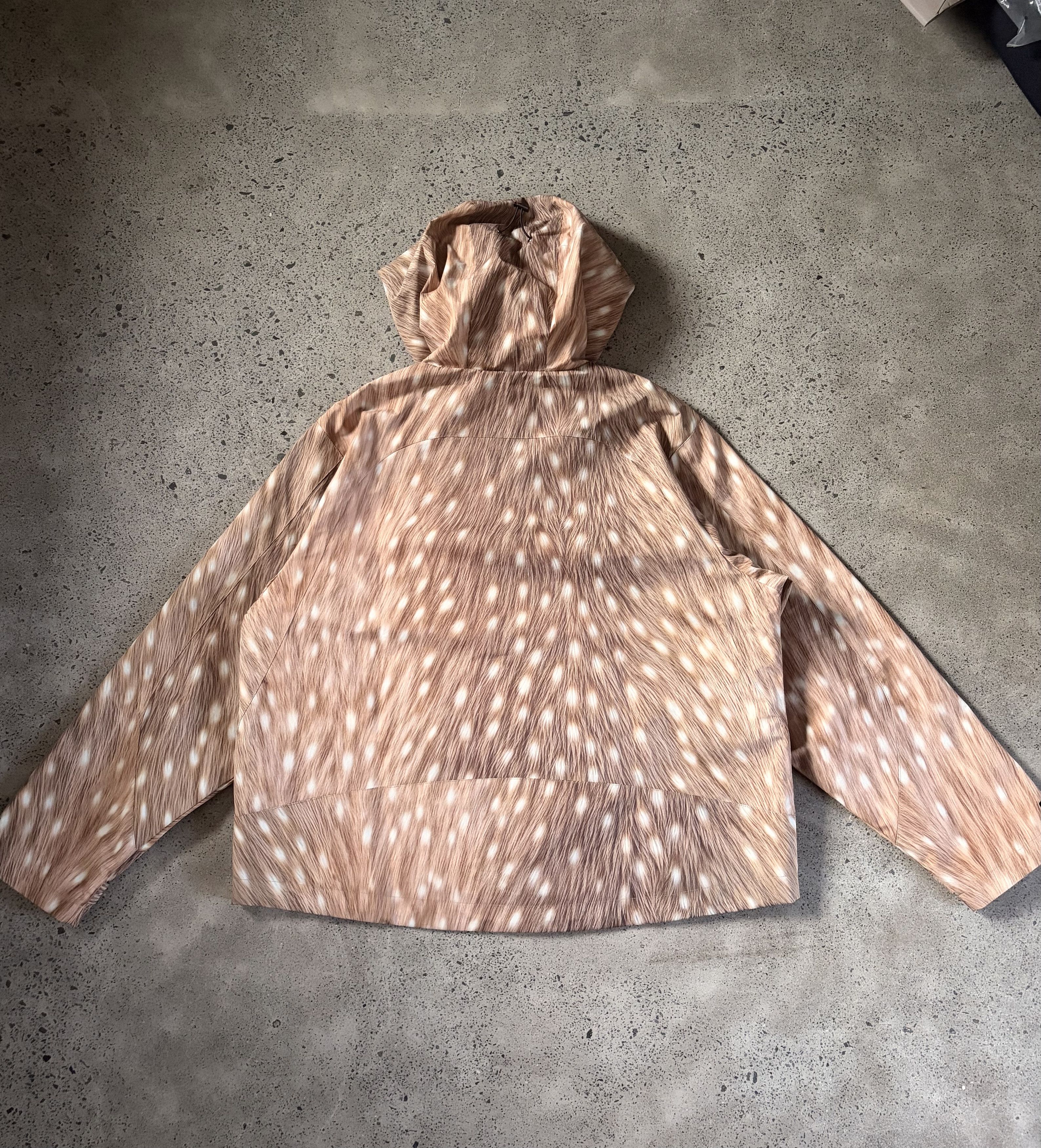 Peso Peso Polar Jacket - Deer Size US L / EU 52-54 / 3 - 4 Thumbnail