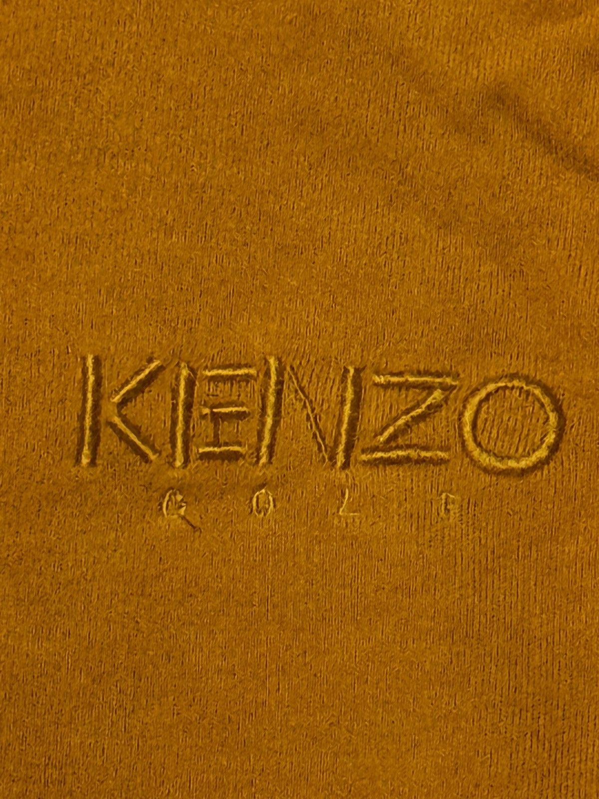 Kenzo Vintage Kenzo Golf Sweatshirt: Embroidered Size US L / EU 52-54 / 3 - 7 Thumbnail