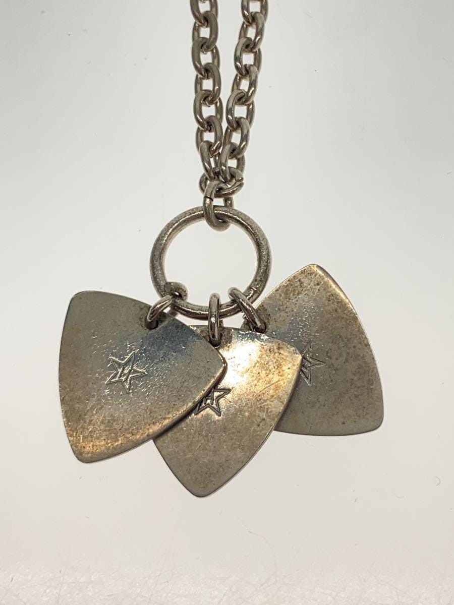 Hysteric Glamour Guitar Pick Necklace Size ONE SIZE - 5 Thumbnail
