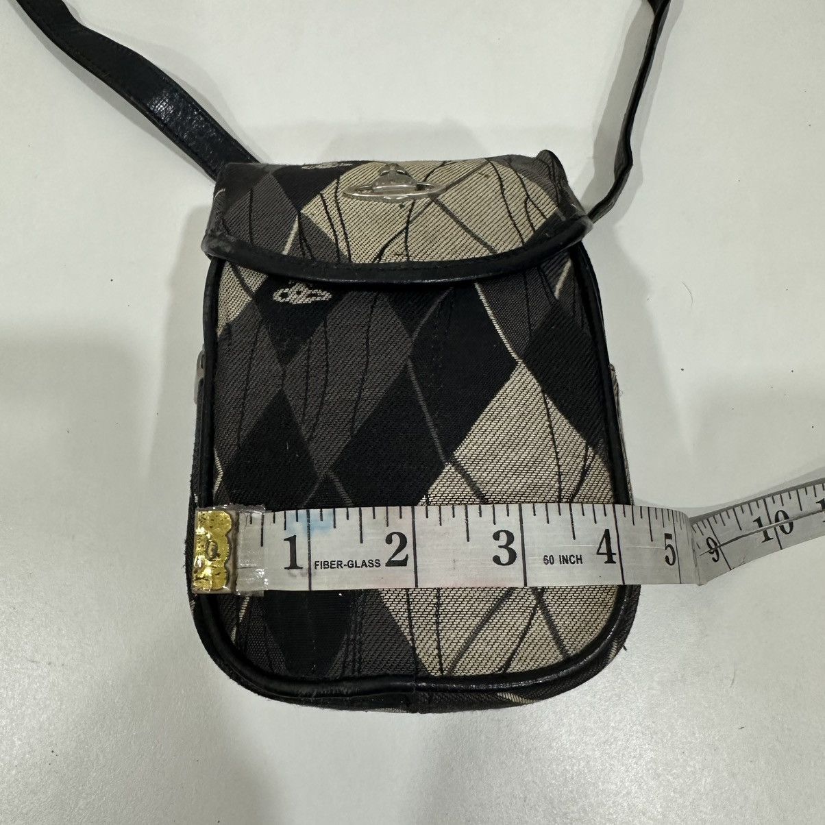 Vivienne Westwood ‼️YES‼️ VIVIENNE WESTWOOD LONDON SMALL SHOULDER & BELT BAG Size ONE SIZE - 13 Thumbnail