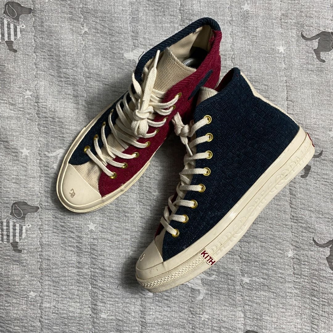 Kith Bergdorf Goodman Converse 10.5/11 Size US 10.5 / EU 43-44 - 5 Thumbnail