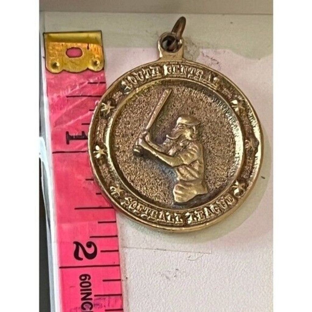 Other Three vintage women's South Central Softball League medals Size ONE SIZE - 2 Thumbnail