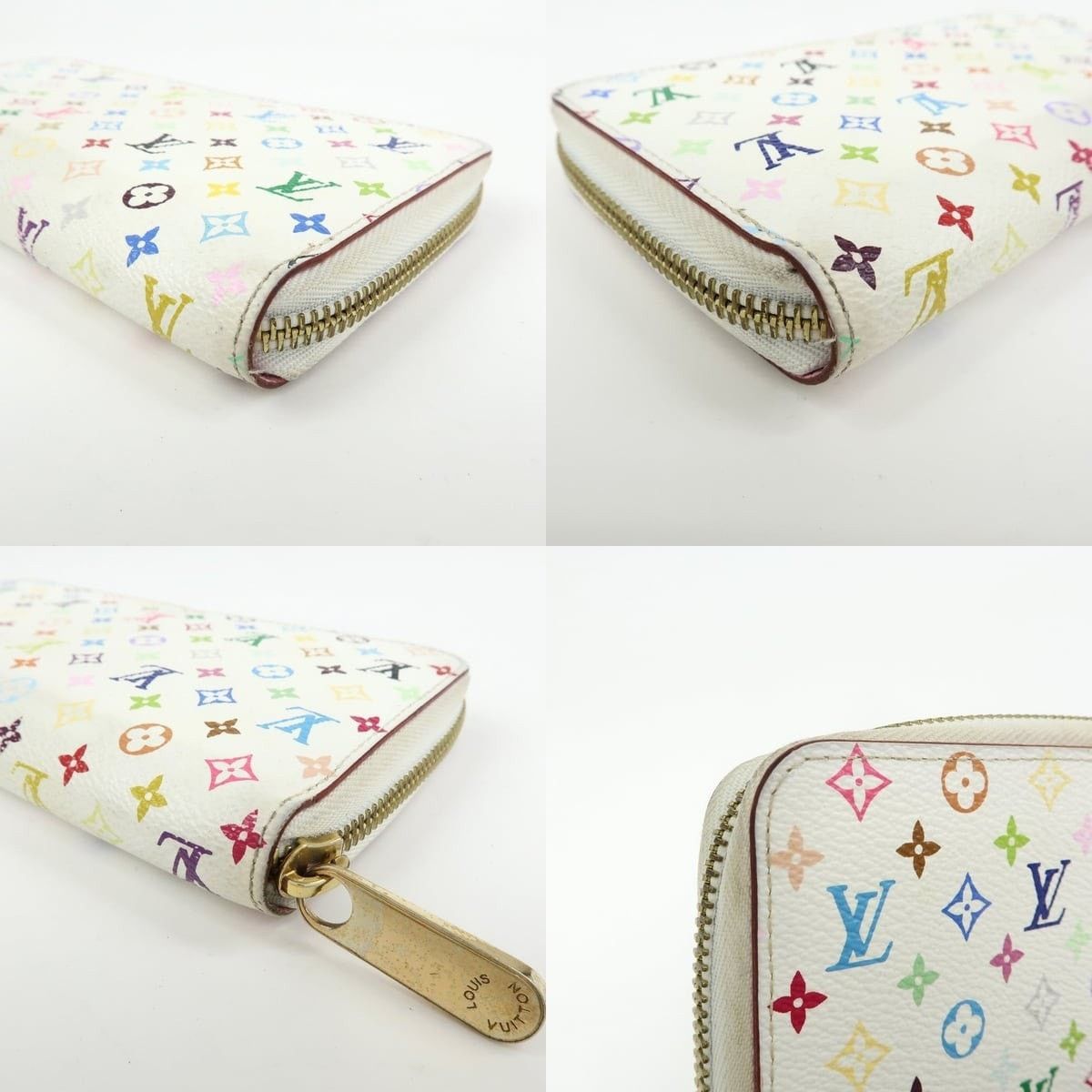 Louis Vuitton Louis Vuitton Monogram Zippy Wallet Size ONE SIZE - 4 Thumbnail