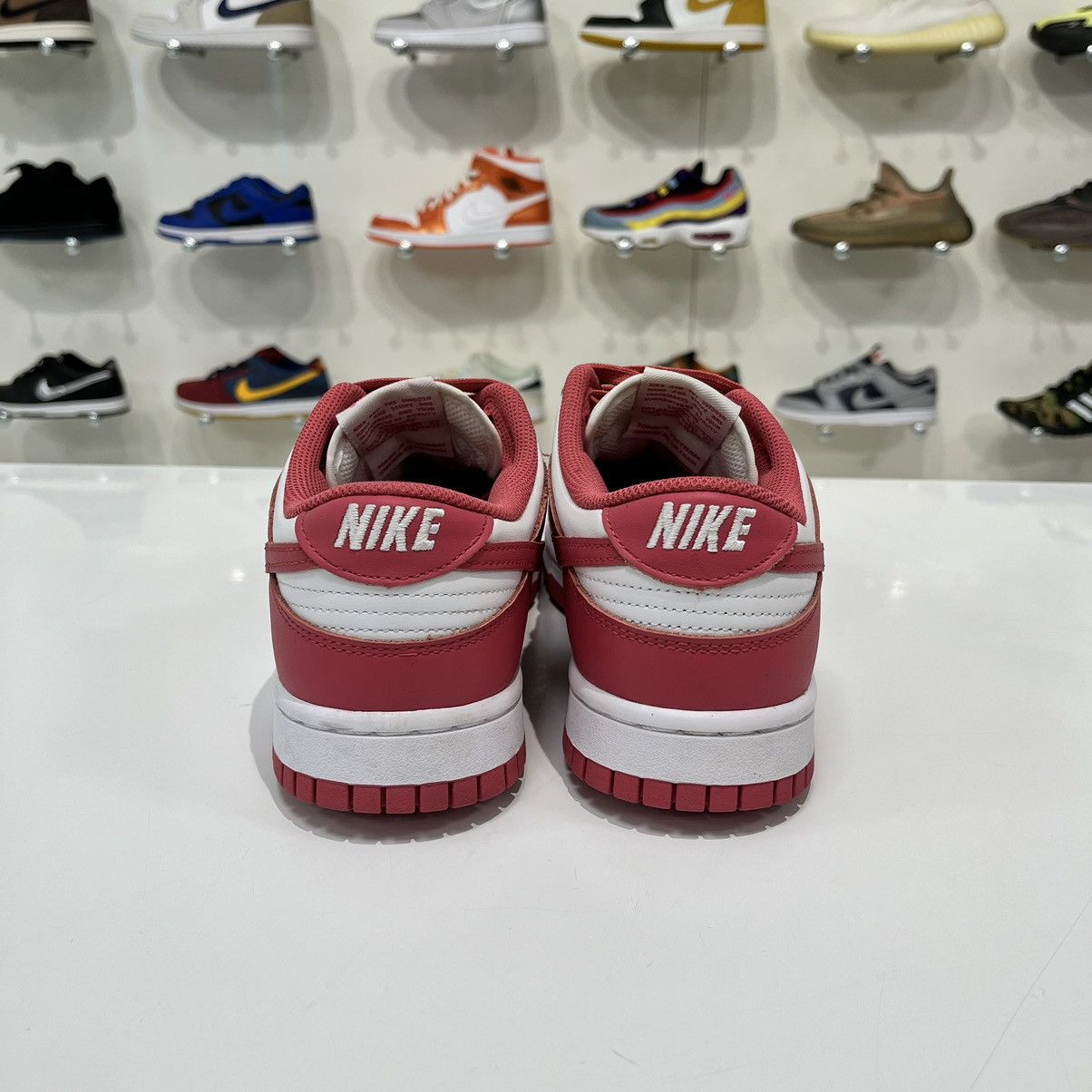 Nike Nike Dunk Low Archeo Pink (W) Size US 9.5 / IT 39.5 - 4 Thumbnail