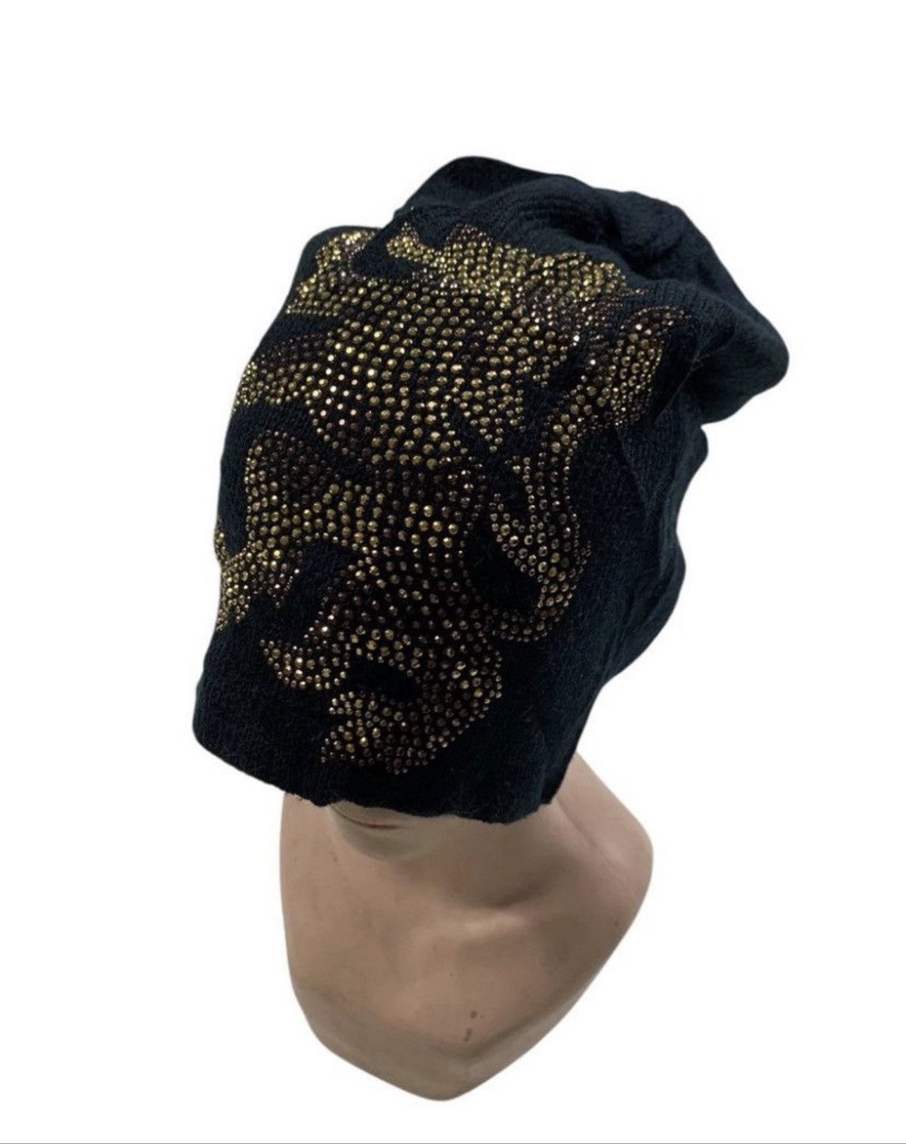 Japanese Brand Japanesepunkbondage style Beanie hats rare Size ONE SIZE - 1 Preview
