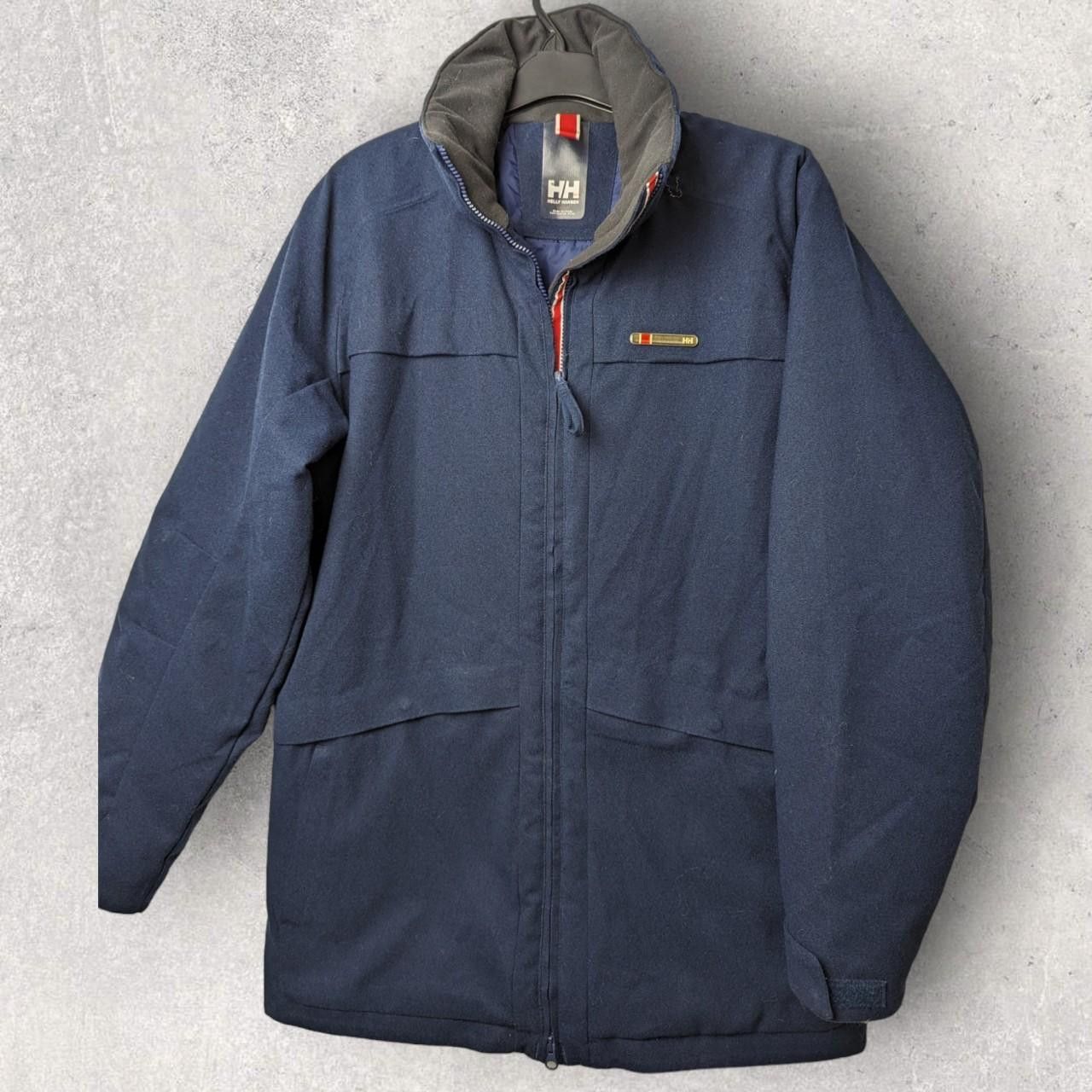 Helly Hansen Helly Hansen The Arctic Legacy Warmcore Primaloft Jacket Grailed