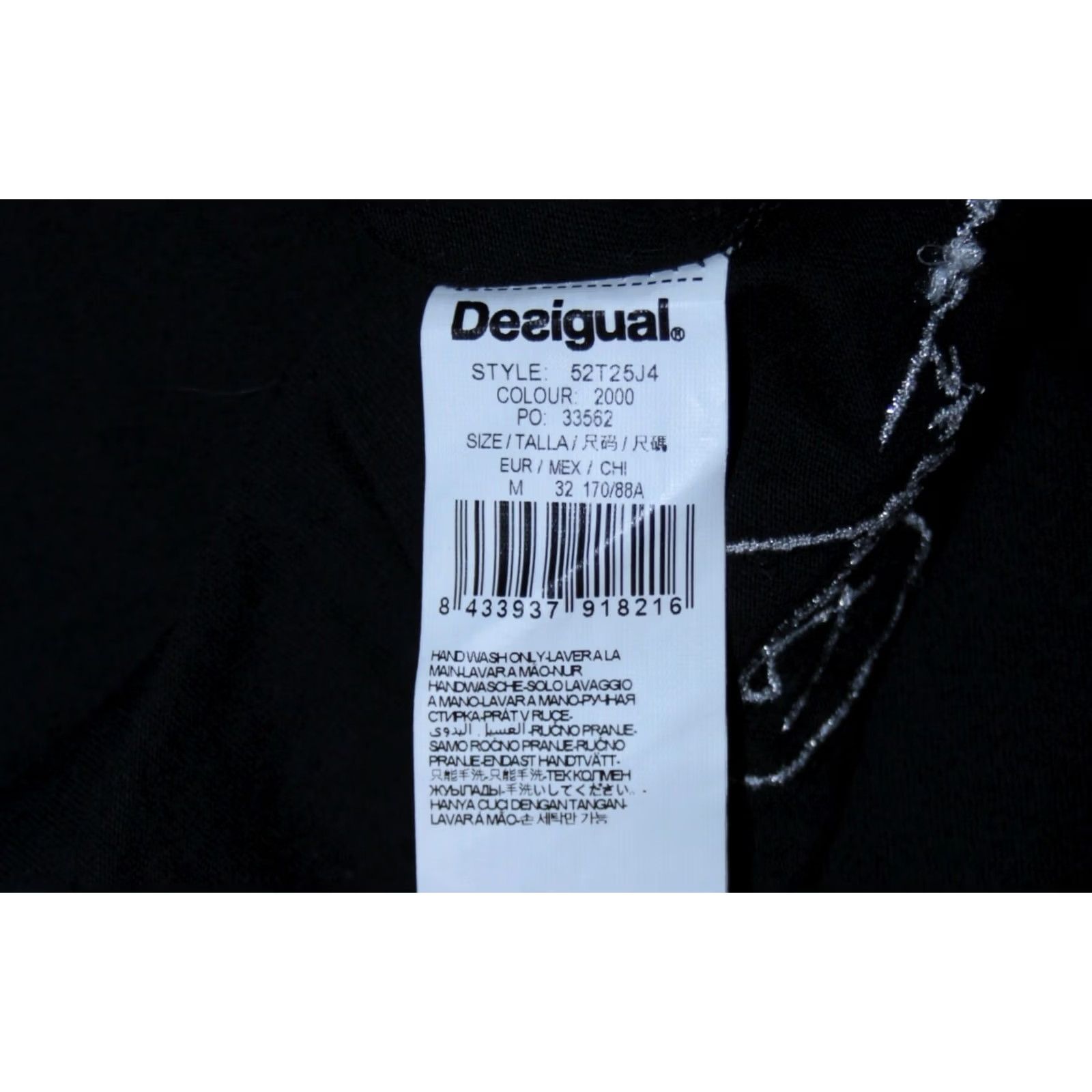 Desigual Desigual Shirt Womens Tunic M Multicoloured Cotton Viscode? Desigual Shirt Womens Tunic M Multicoloured Cotton, viscose Size M / US 6-8 / IT 42-44 - 7 Thumbnail
