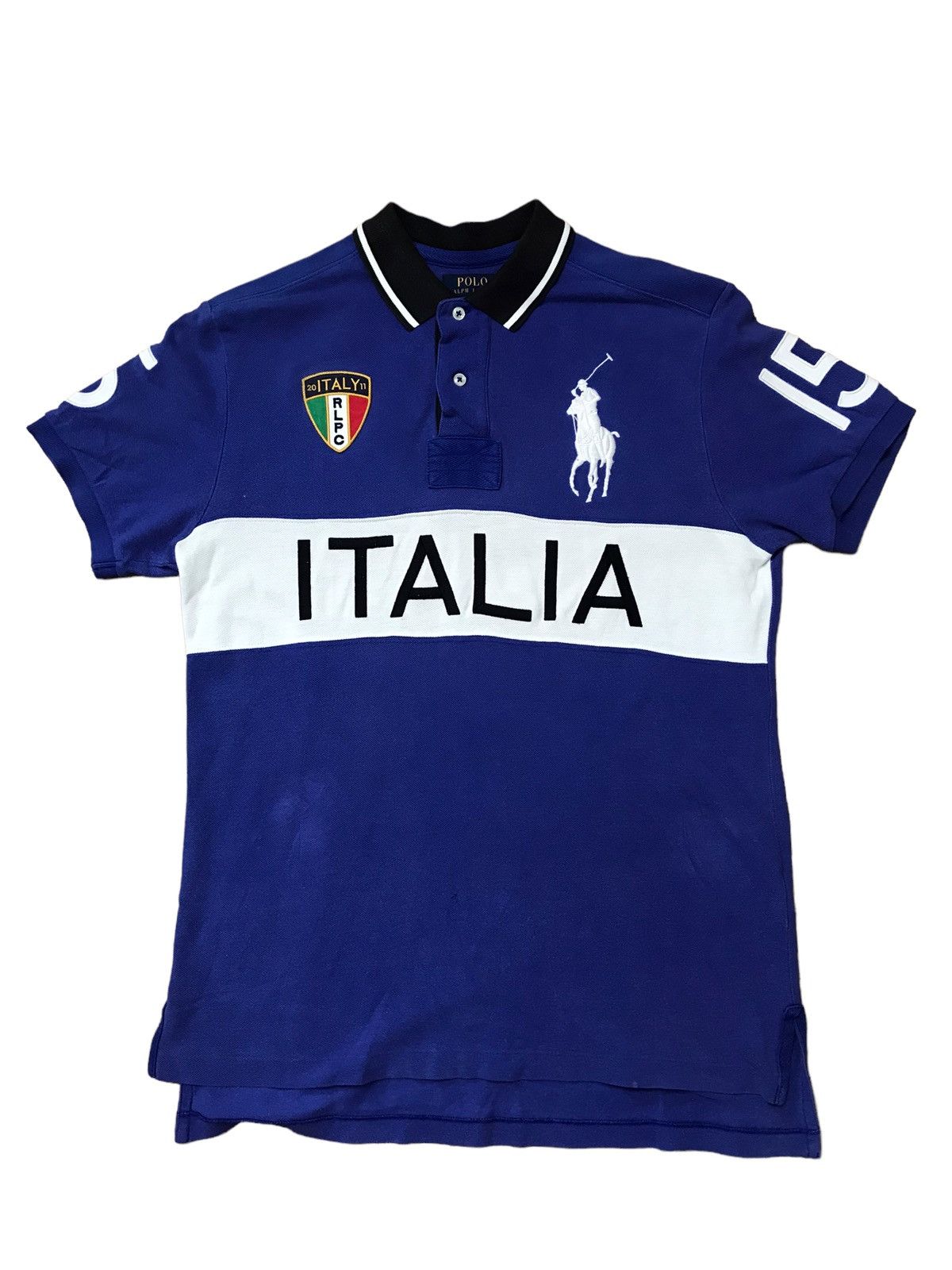 Italia polo shirt hotsell